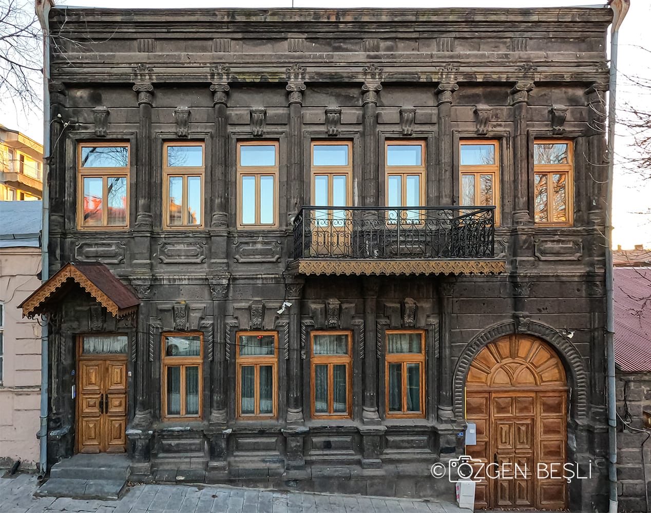 Kars’ta Rus Mimarisi izleri r/DereTepeTurkiye