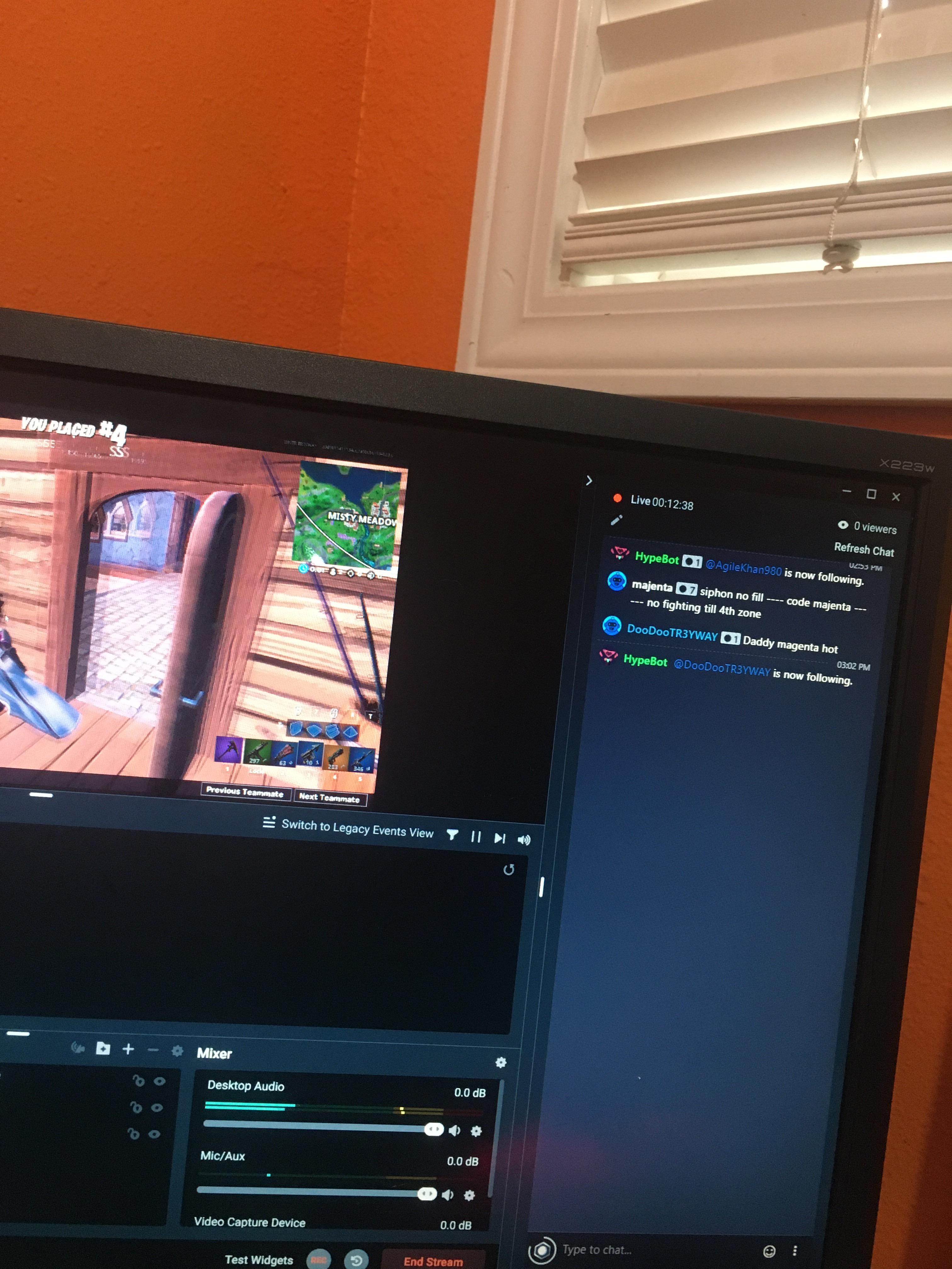 majentaonmixer (u/majentaonmixer) Reddit