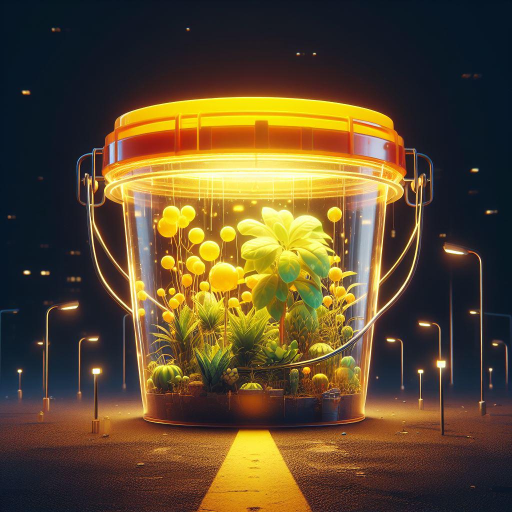 Fill Your Bucket with What Matters r/Bucketheads