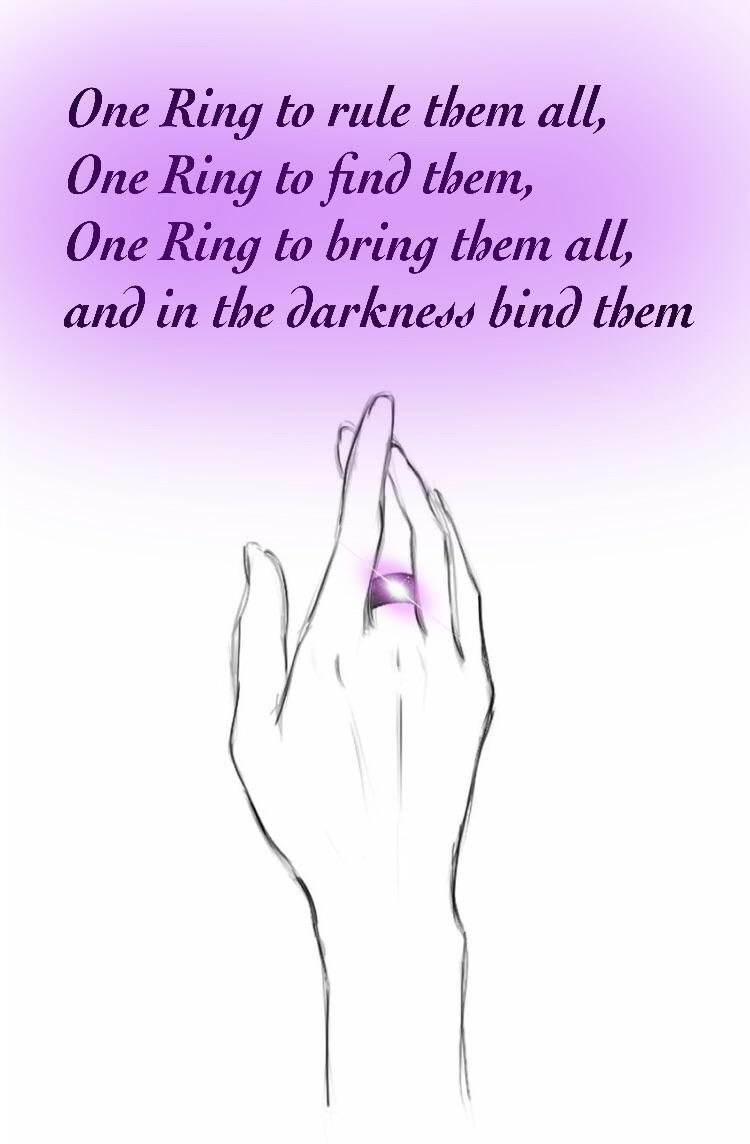 Lord of the Rings poem r/aaaaaaacccccccce