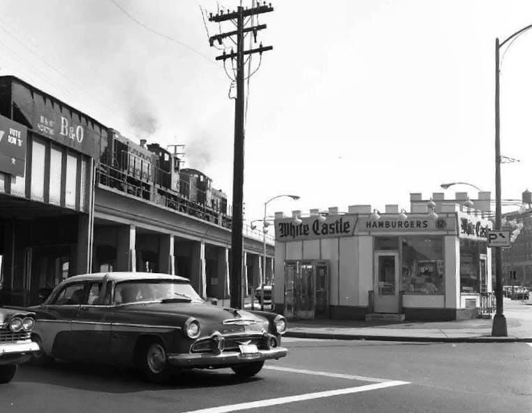Lynbrook White Castle, 1963 r/longisland