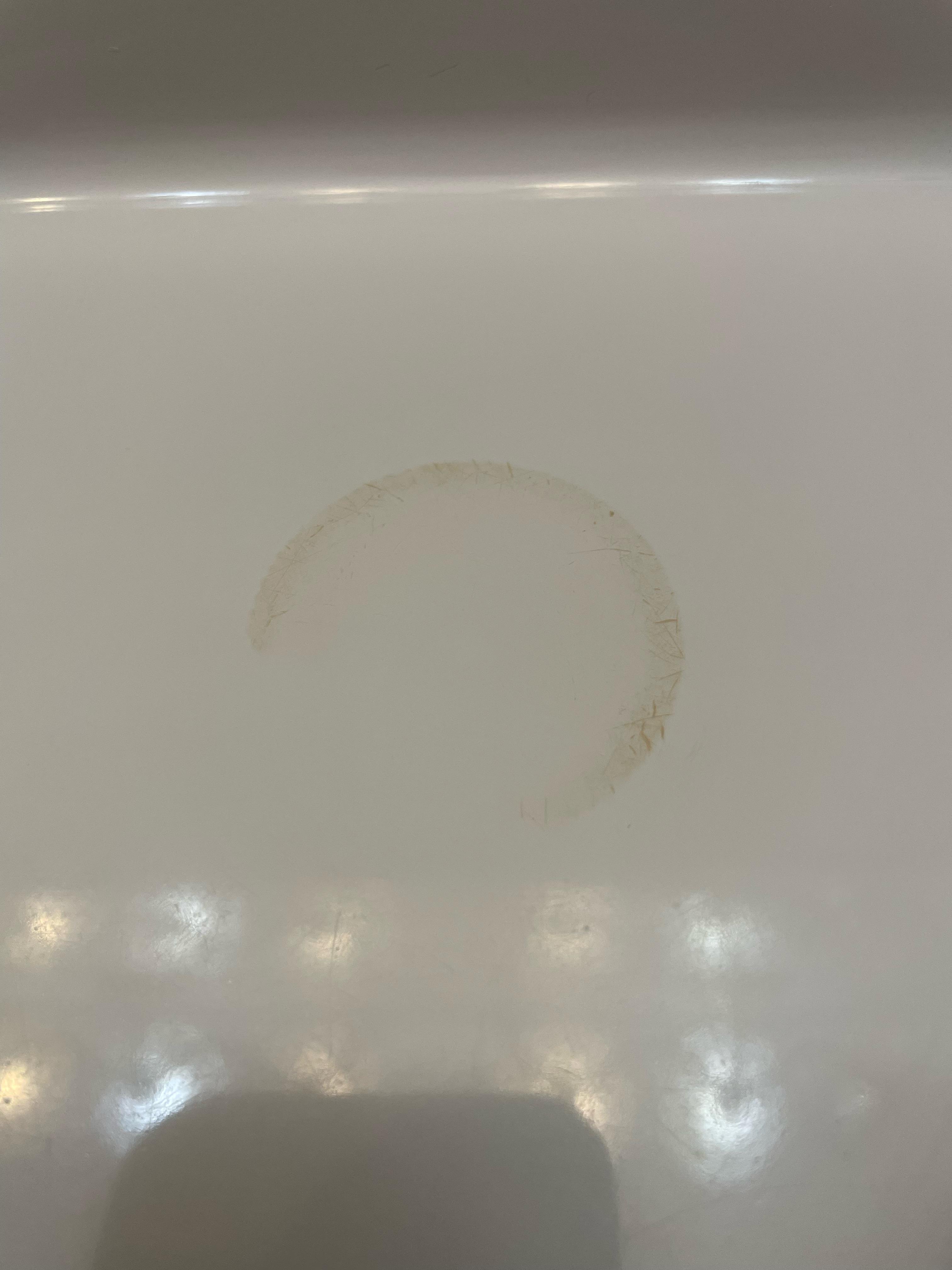Bathroom sink stain r/CleaningTips