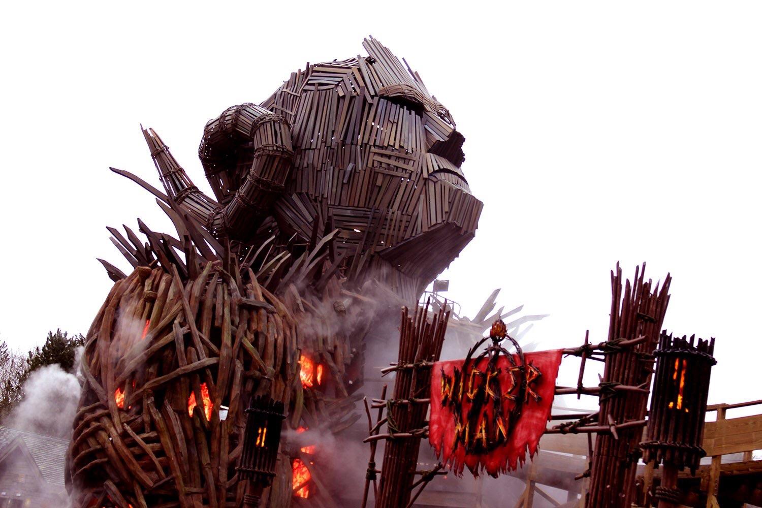 Surprised Wicker Man isn’t getting more love here, a great family