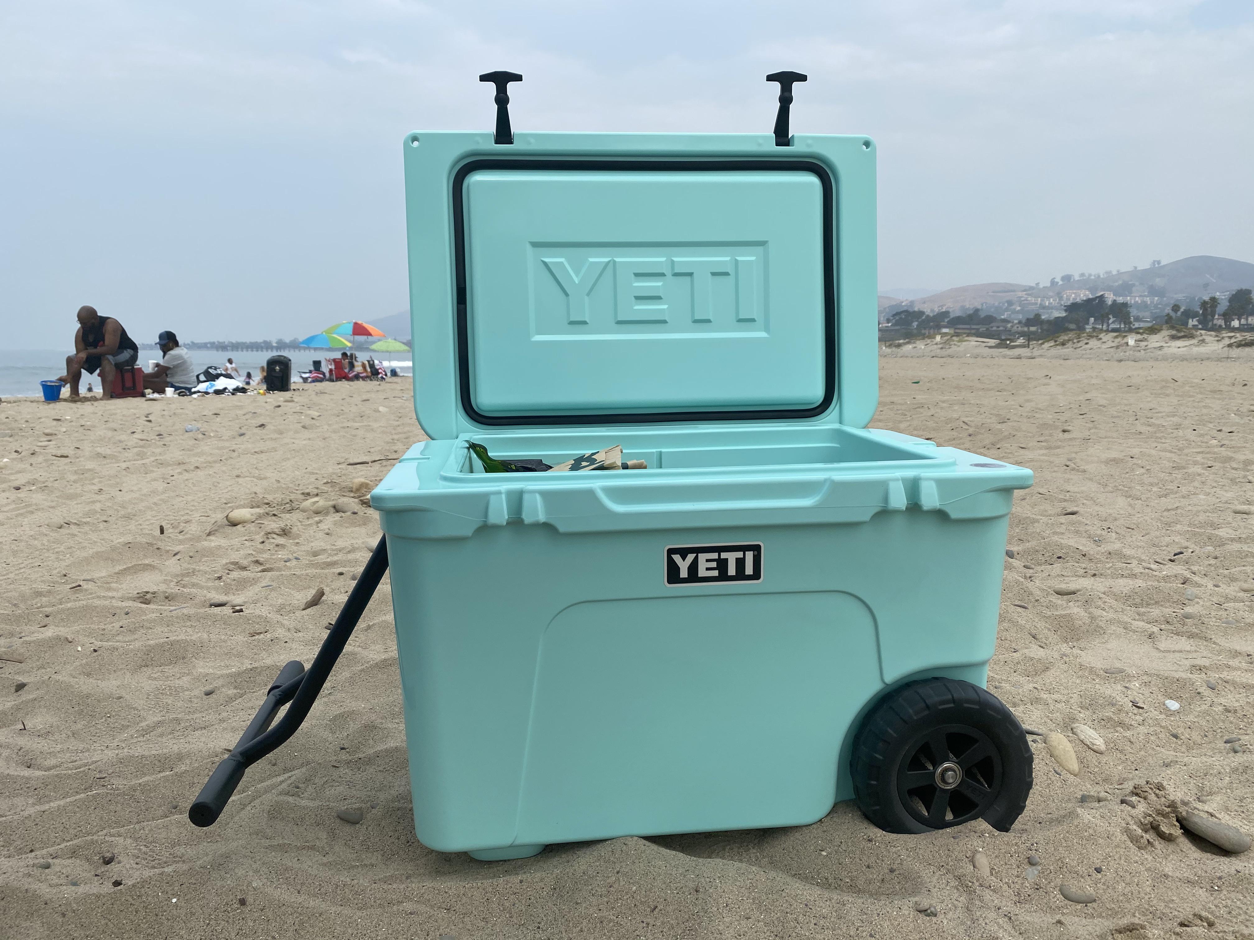 Yeti Tundra Haul...First Beach Trip Thoughts 🏖 r/YetiCoolers