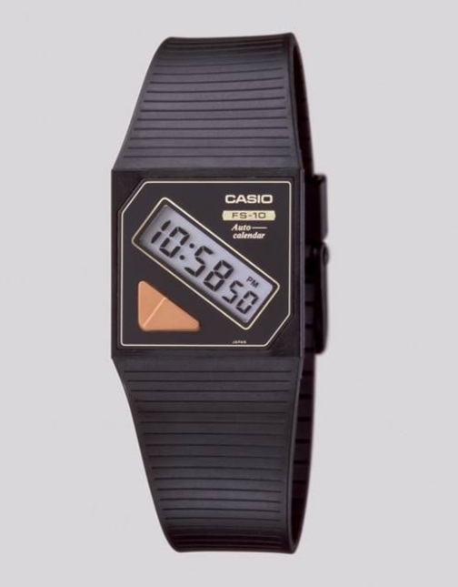 This....is the coolest Casio I have ever seen. Hands down. r/casio
