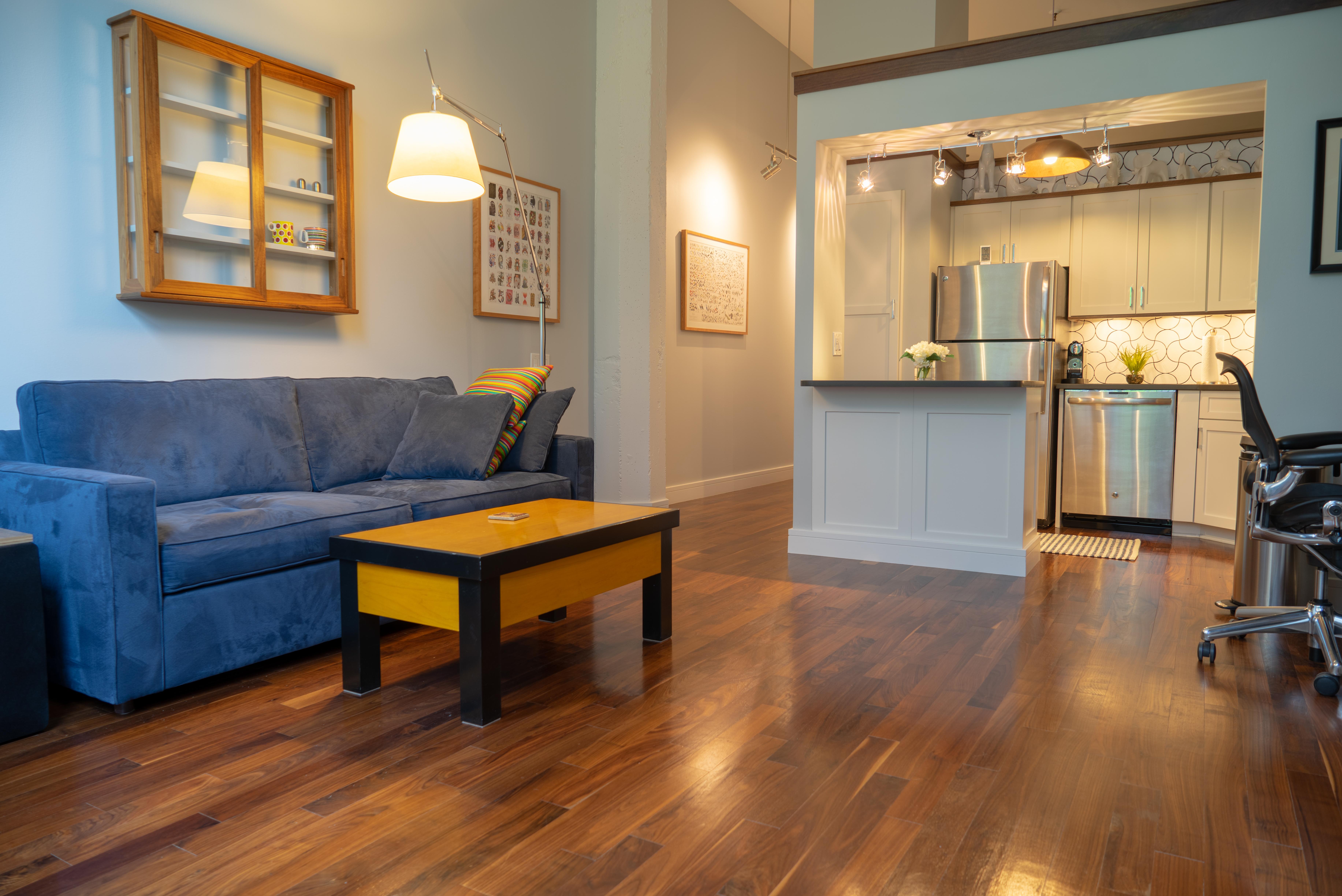 Downtown Denver Loft on 16th Street Pedestrian Mall [7331 x 4896] r