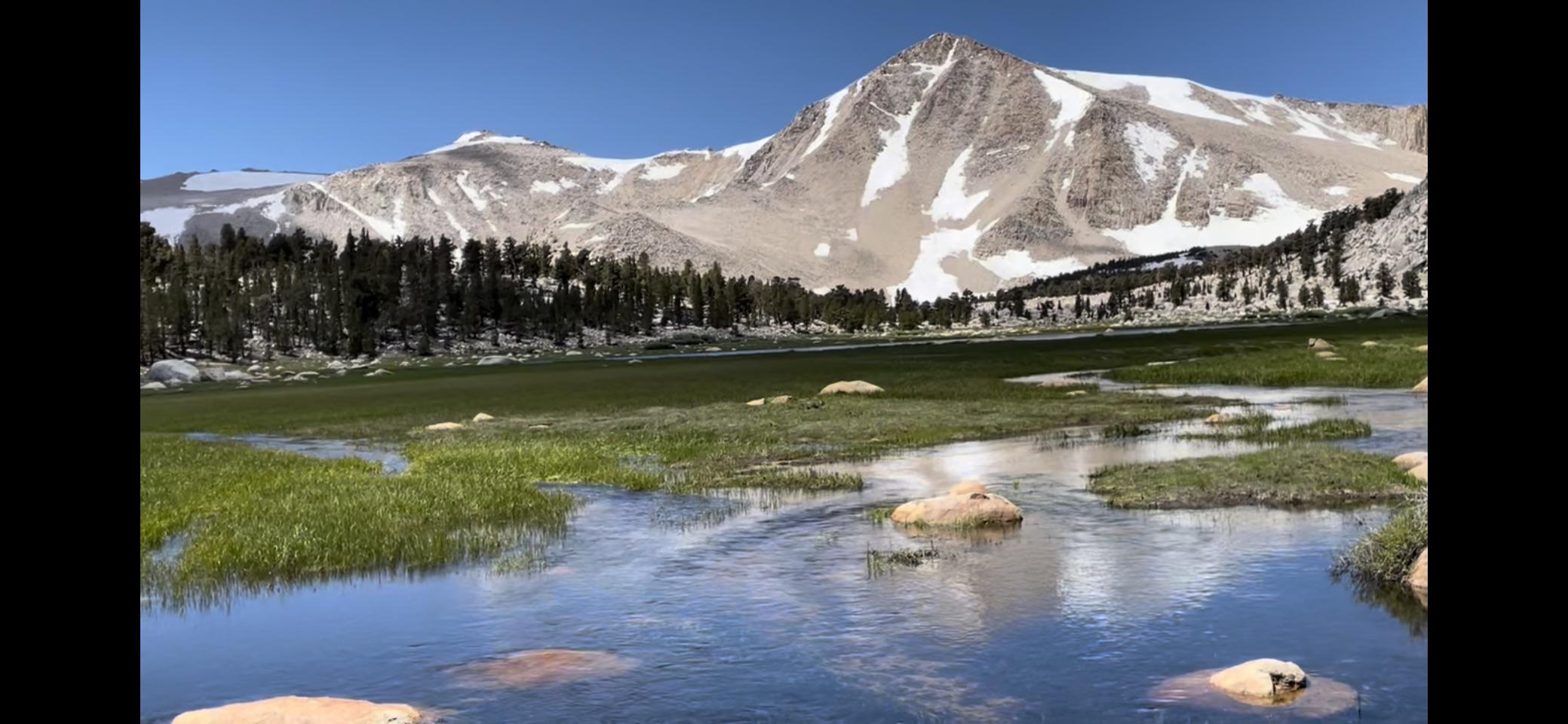 Cottonwood Lakes California r/backpacking