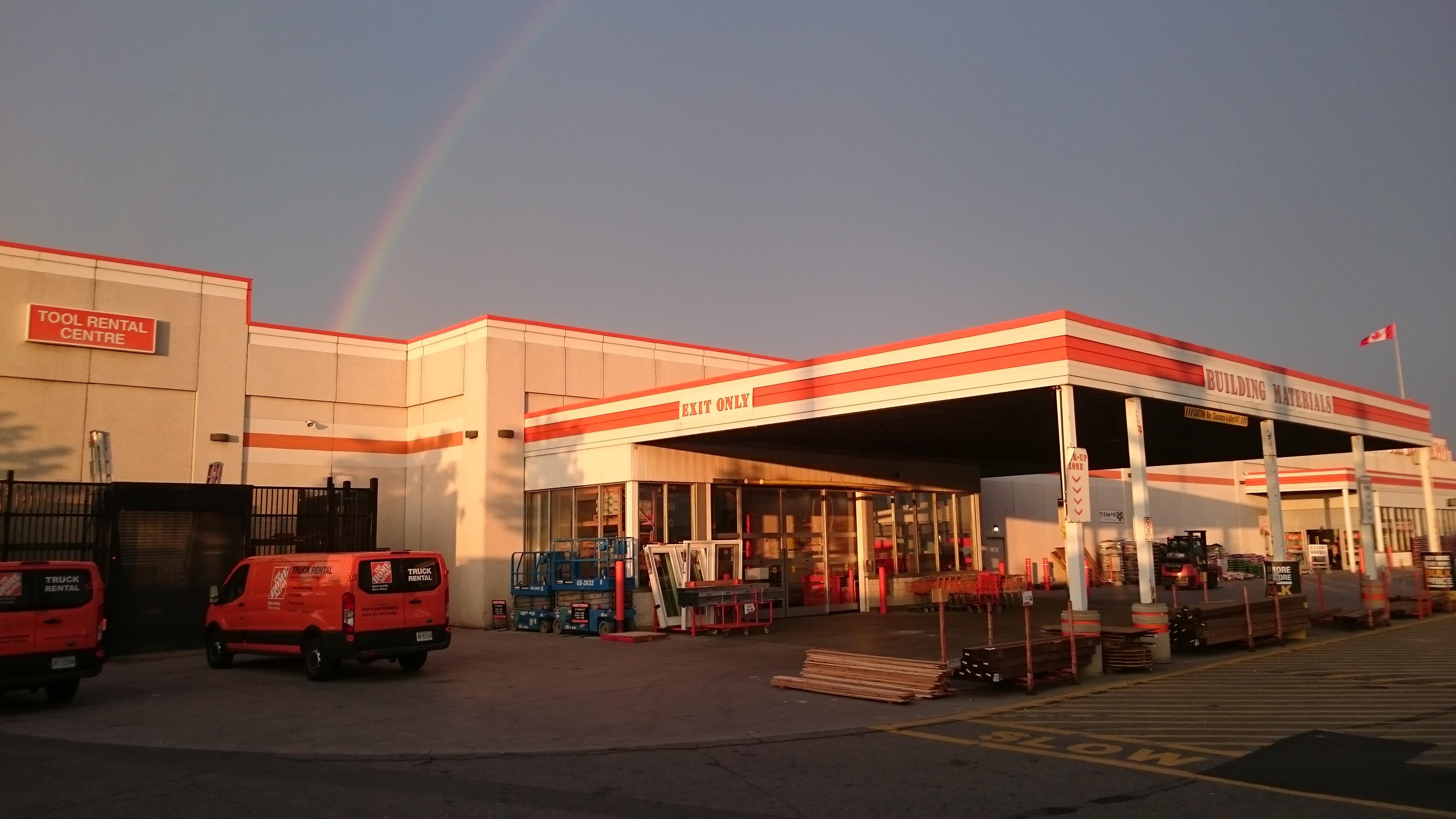 Tool Rental Now offering Rainbow Generators! r/HomeDepot