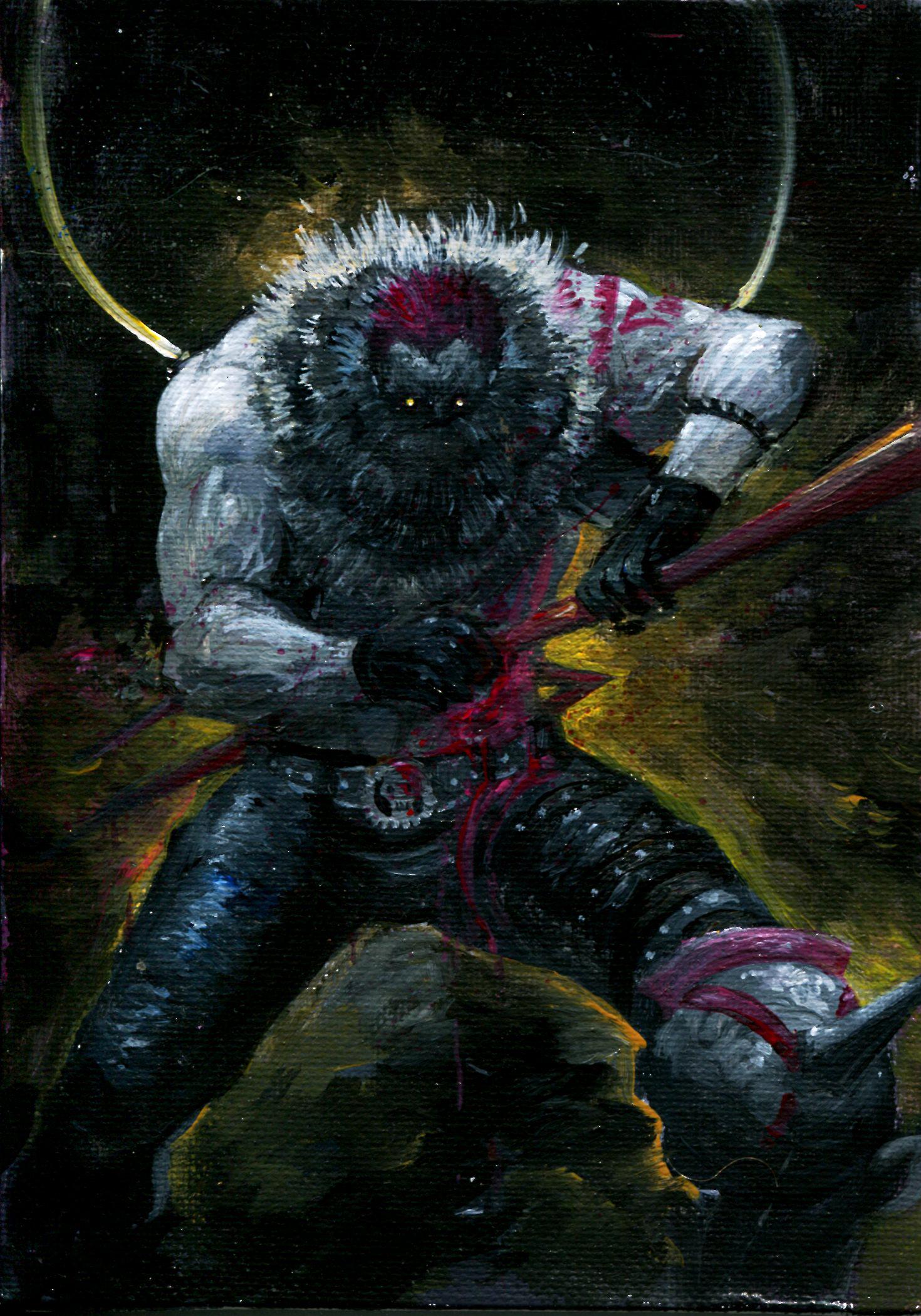 A Katakuri Commission! r/OnePiece