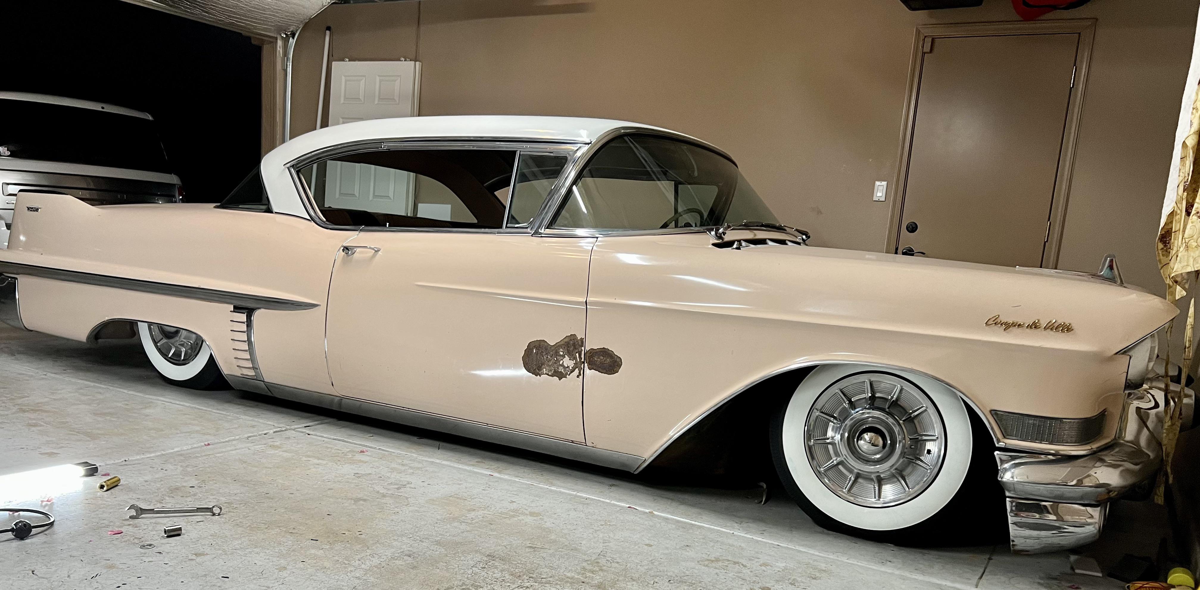 New white wall tires installed r/projectcar