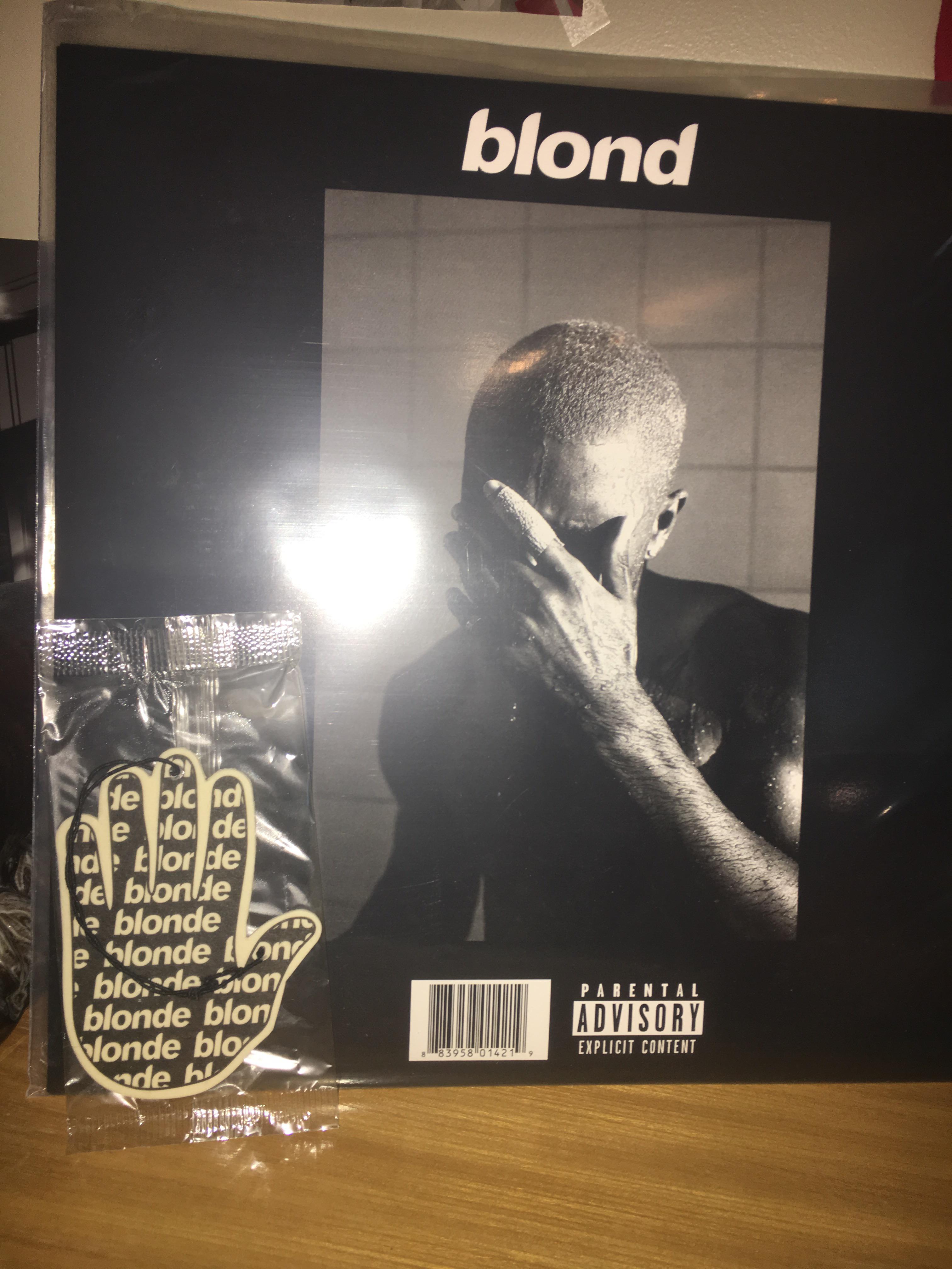 This bad boy finally came in, most expensive air freshener I’ve ever