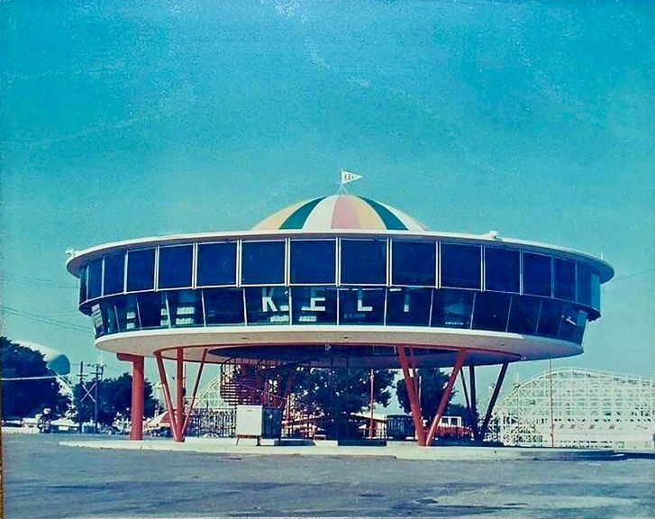 KELI Radio Station from Tulsa, Oklahoma State Fair 1966 r/tulsa