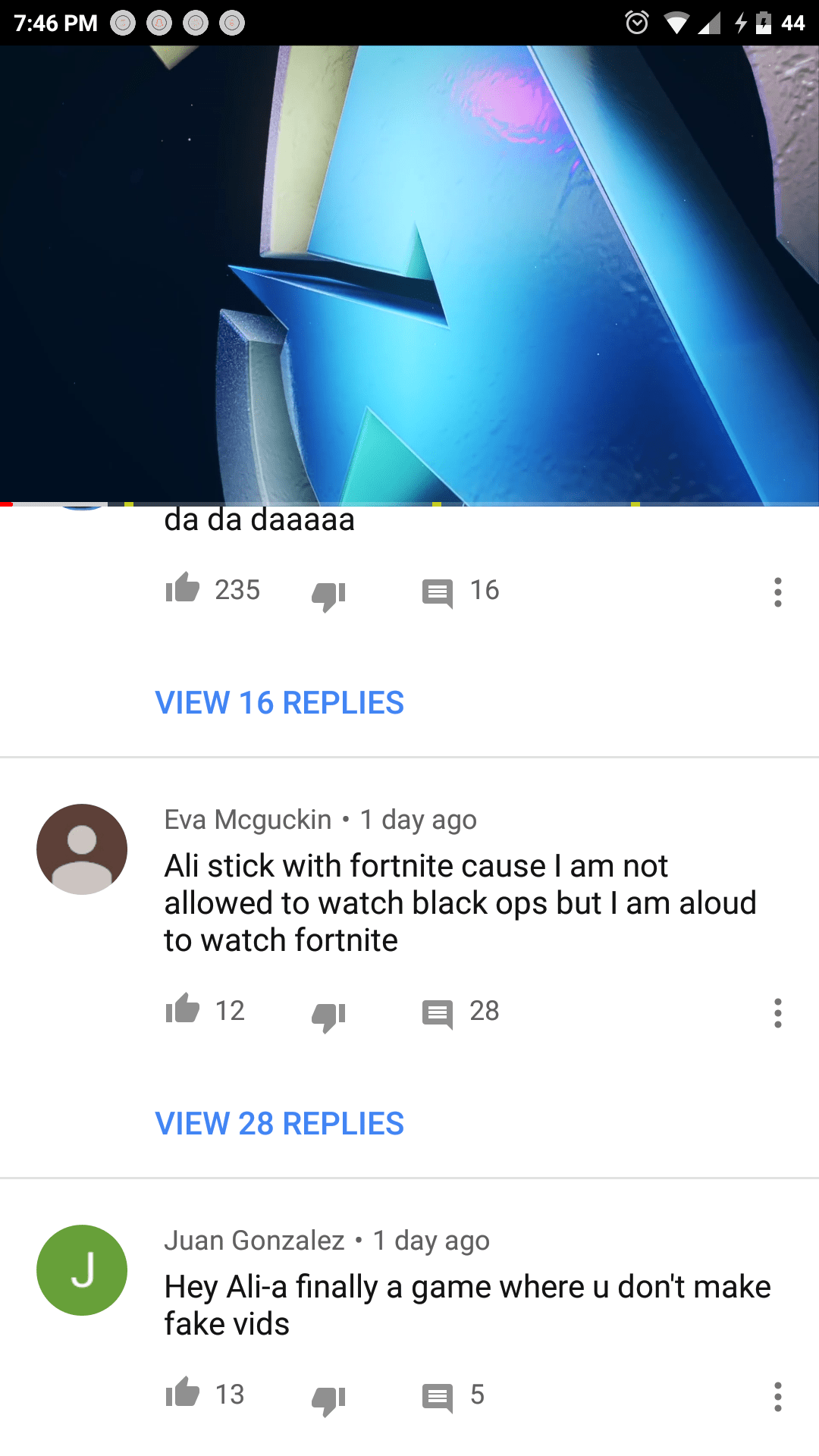 Insert Funny Alia Fortnite Meme Here Sadcringe