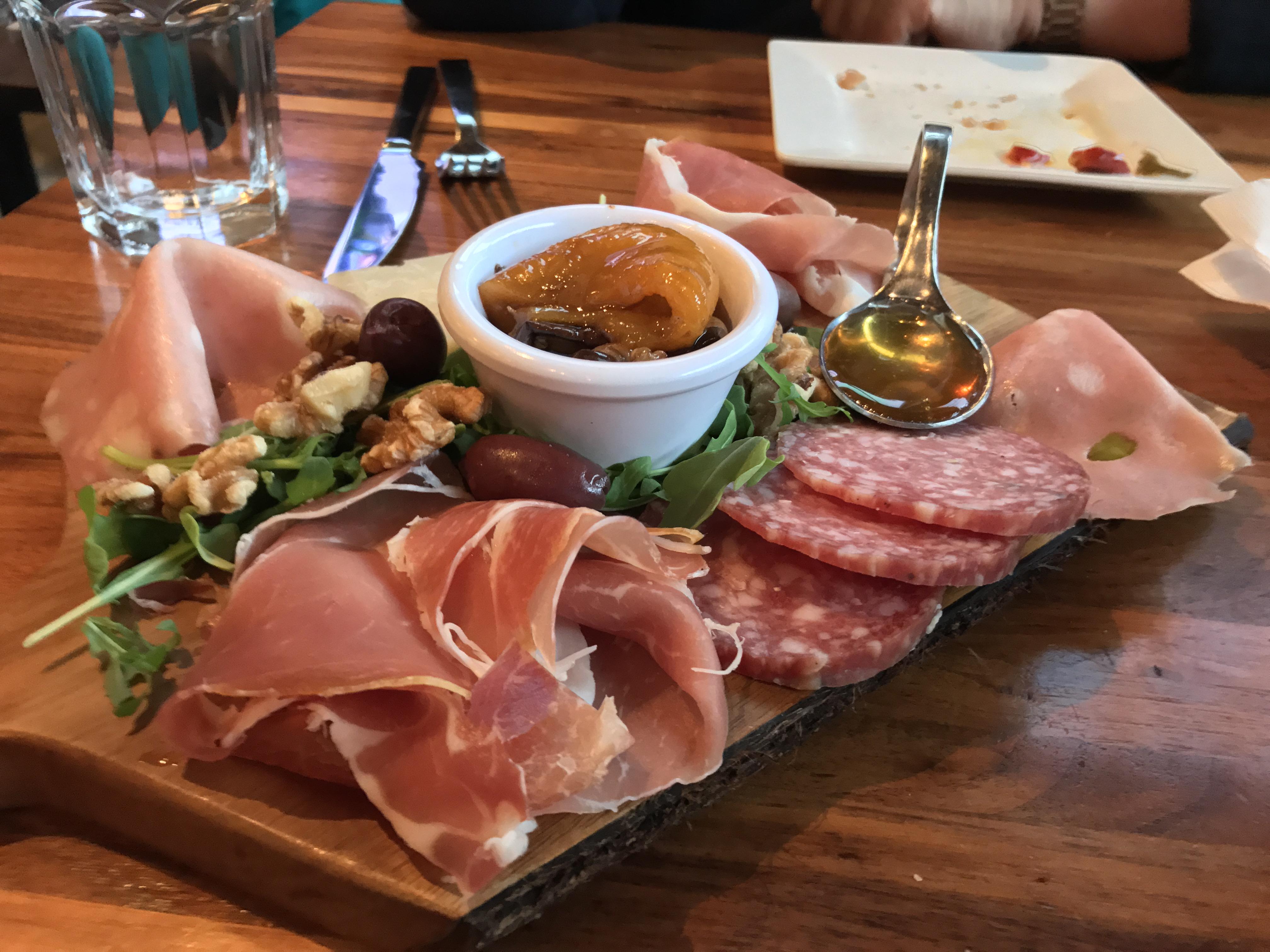 Antipasti Board by Acquolina (4032 × 3024) r/FoodPorn
