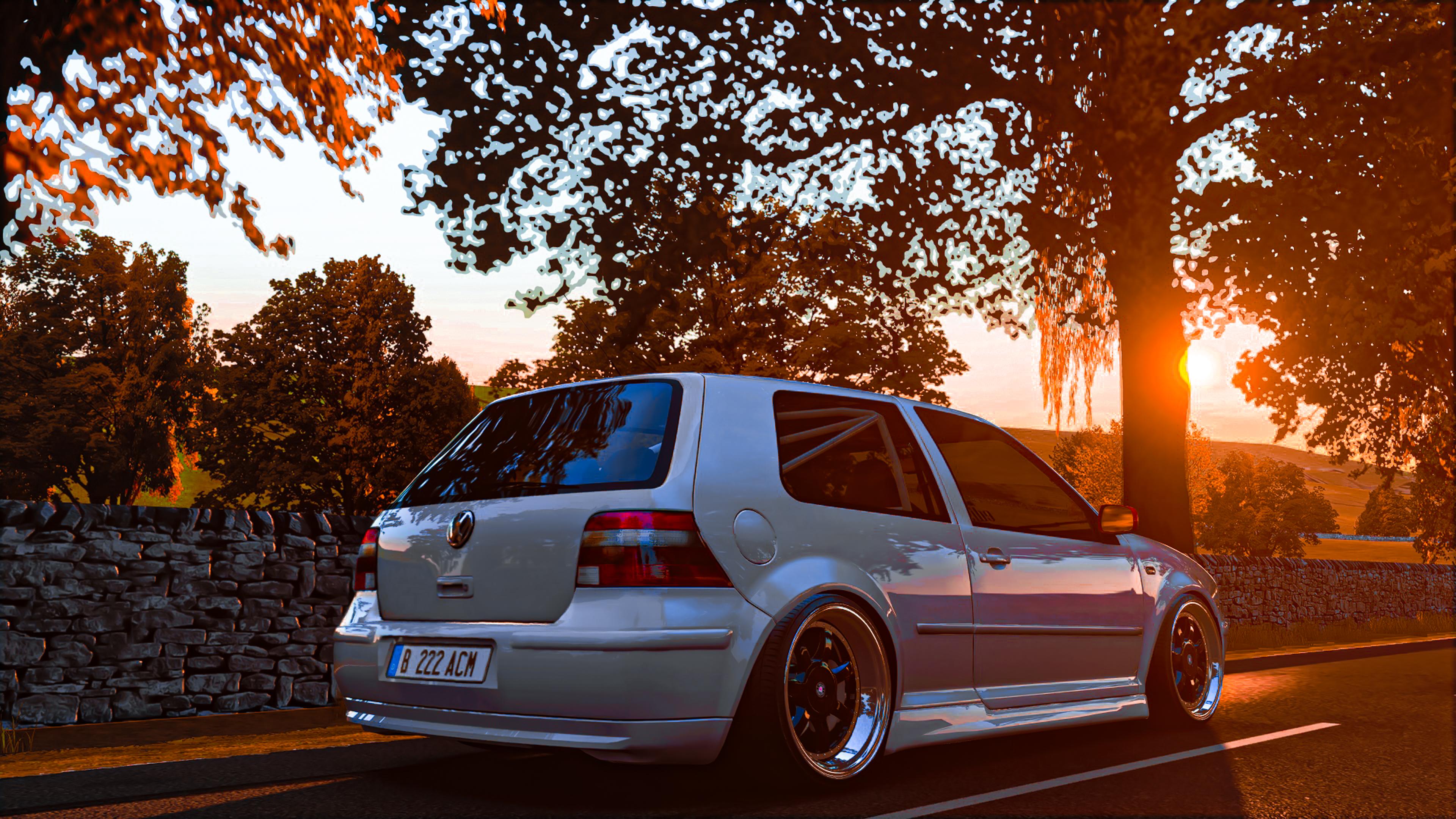 Volkswagen Golf Mk4 R32 r/assettocorsa