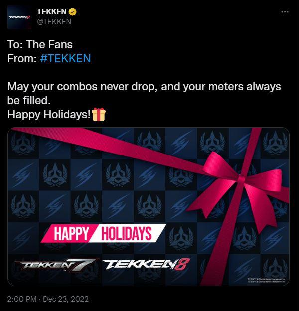 The meters in Tekken 7? YOU MEAN TEKKEN7 RIGHT? r/Tekken