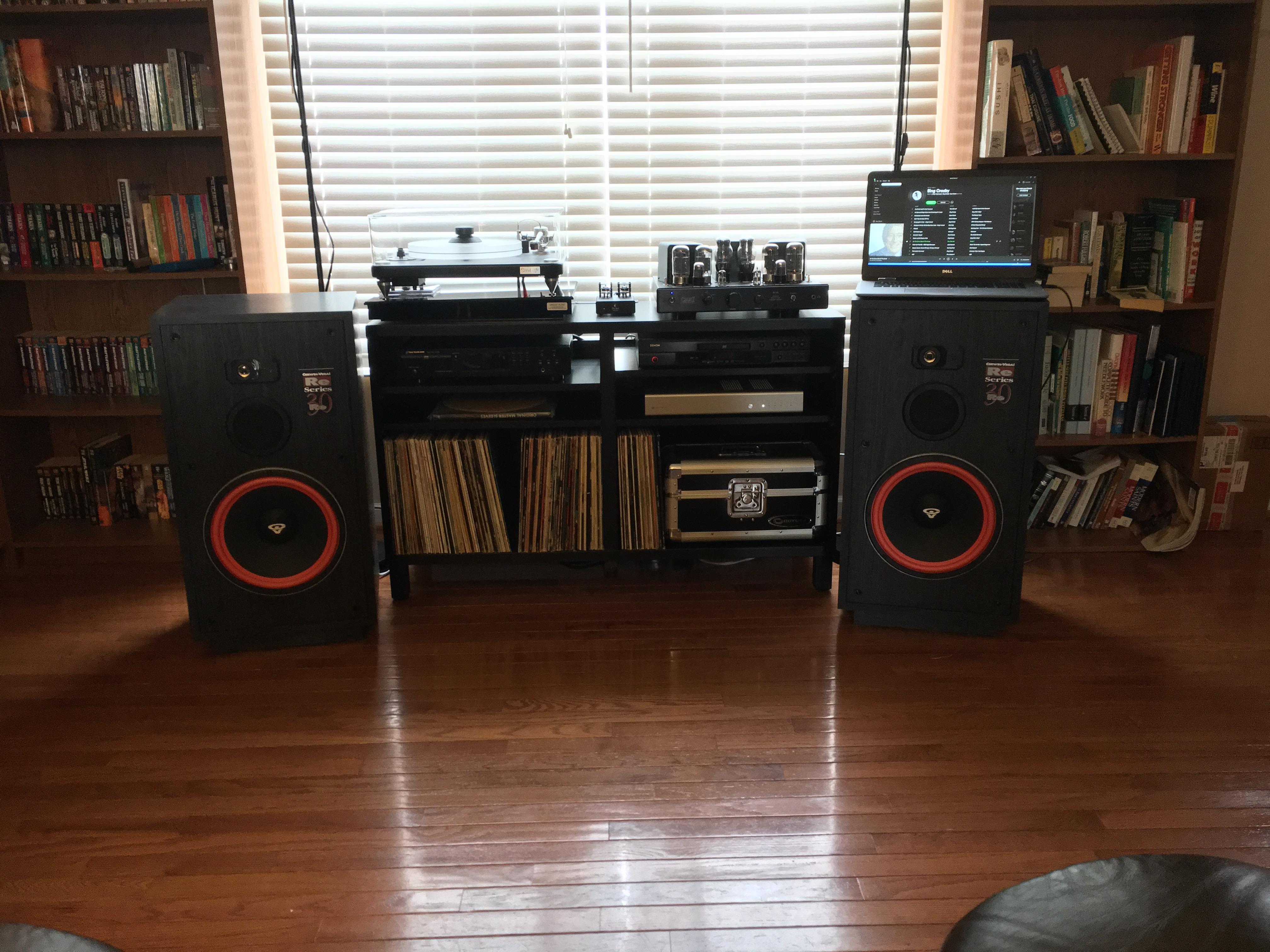 My Current Audio Setup r/audiophile
