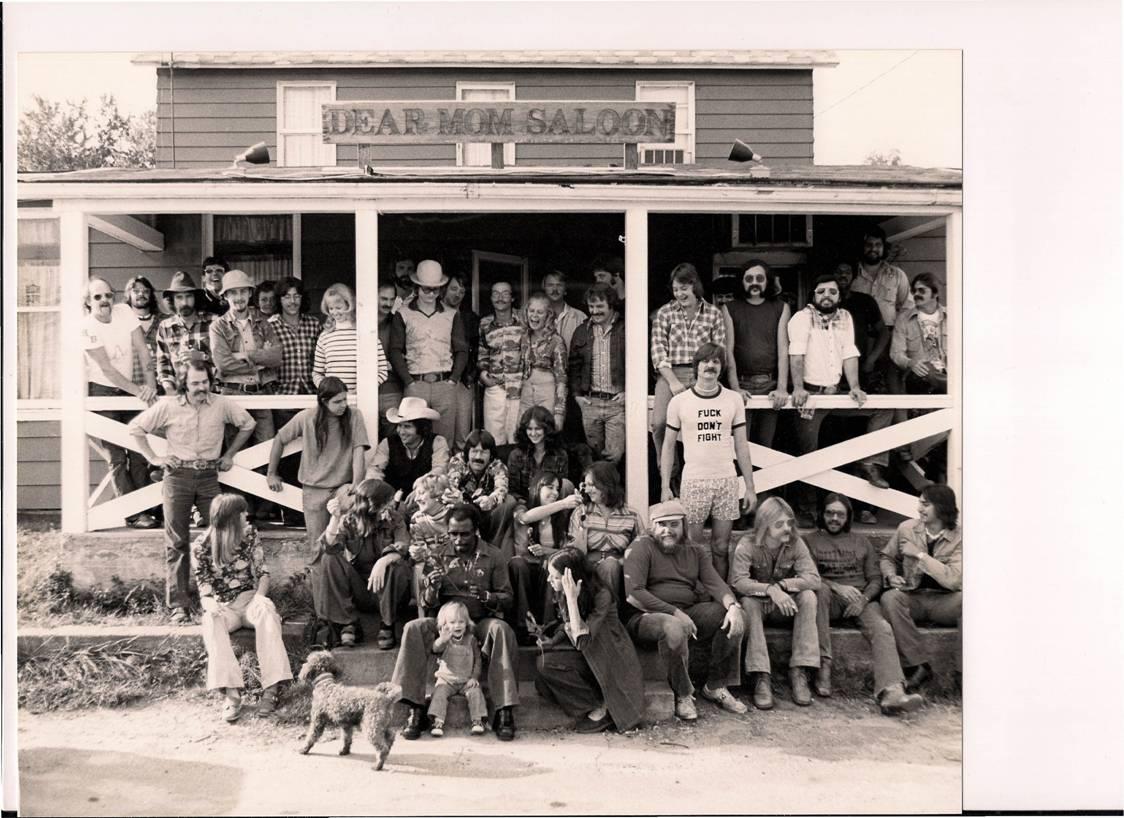 This is the family that raised me, may they all live forever in the