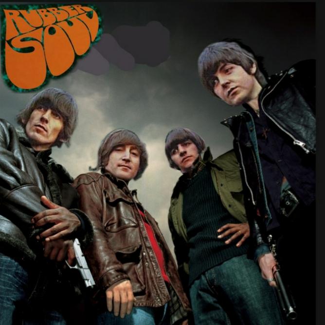 Rubber Soul (2005) r/beatlescirclejerk