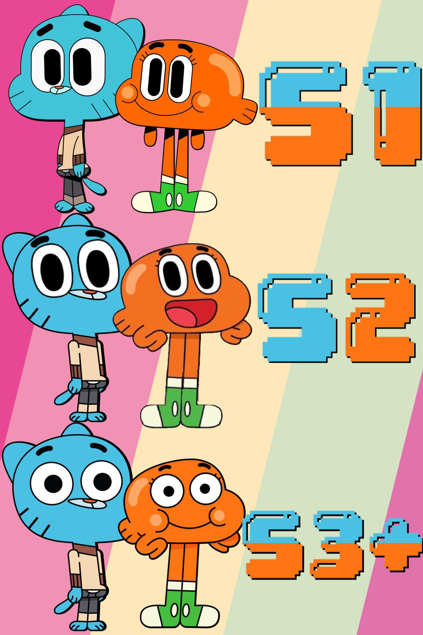What if Gumball had a canonical reason for why the show’s art style
