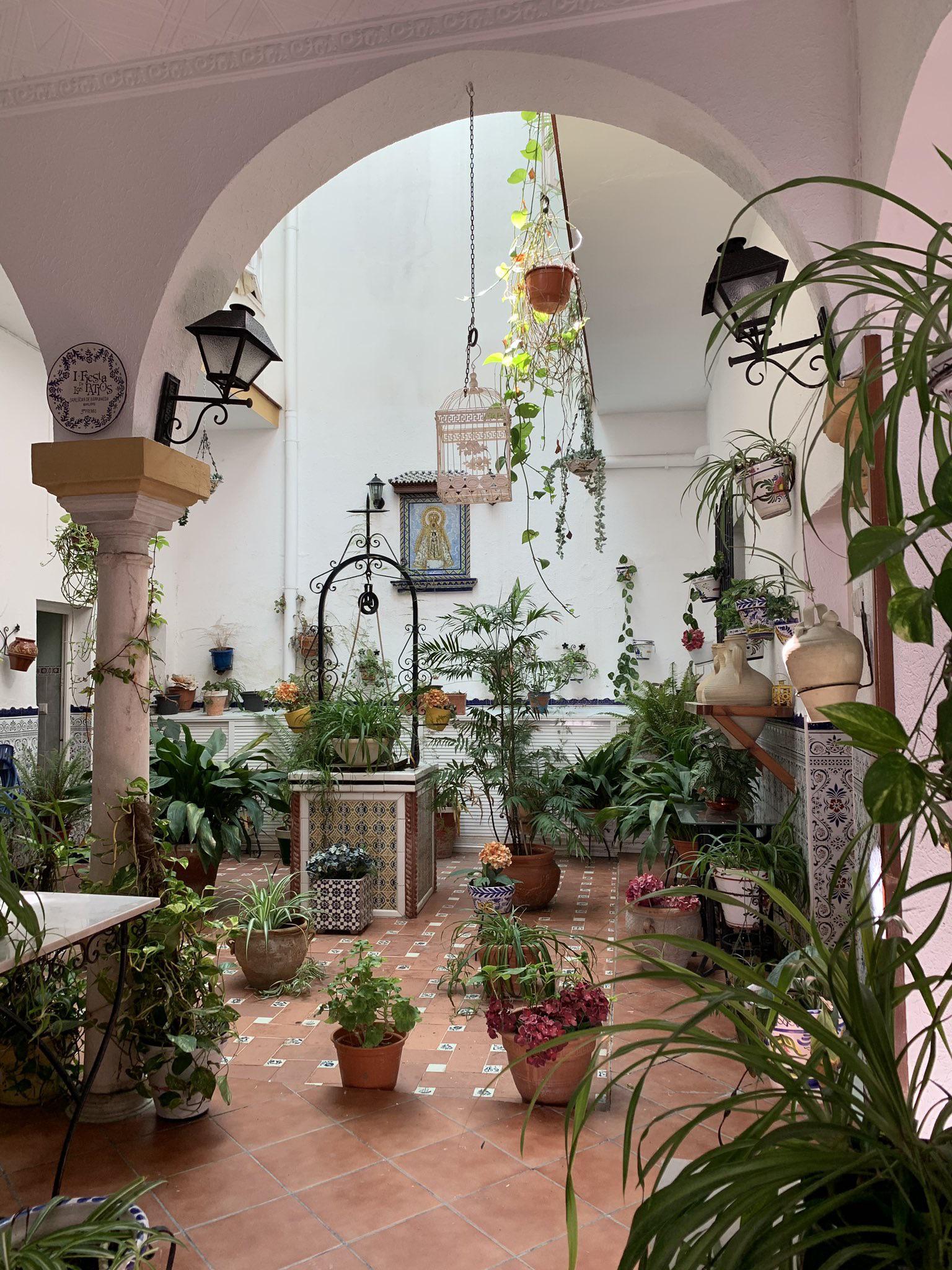Patio Andaluz r/spain