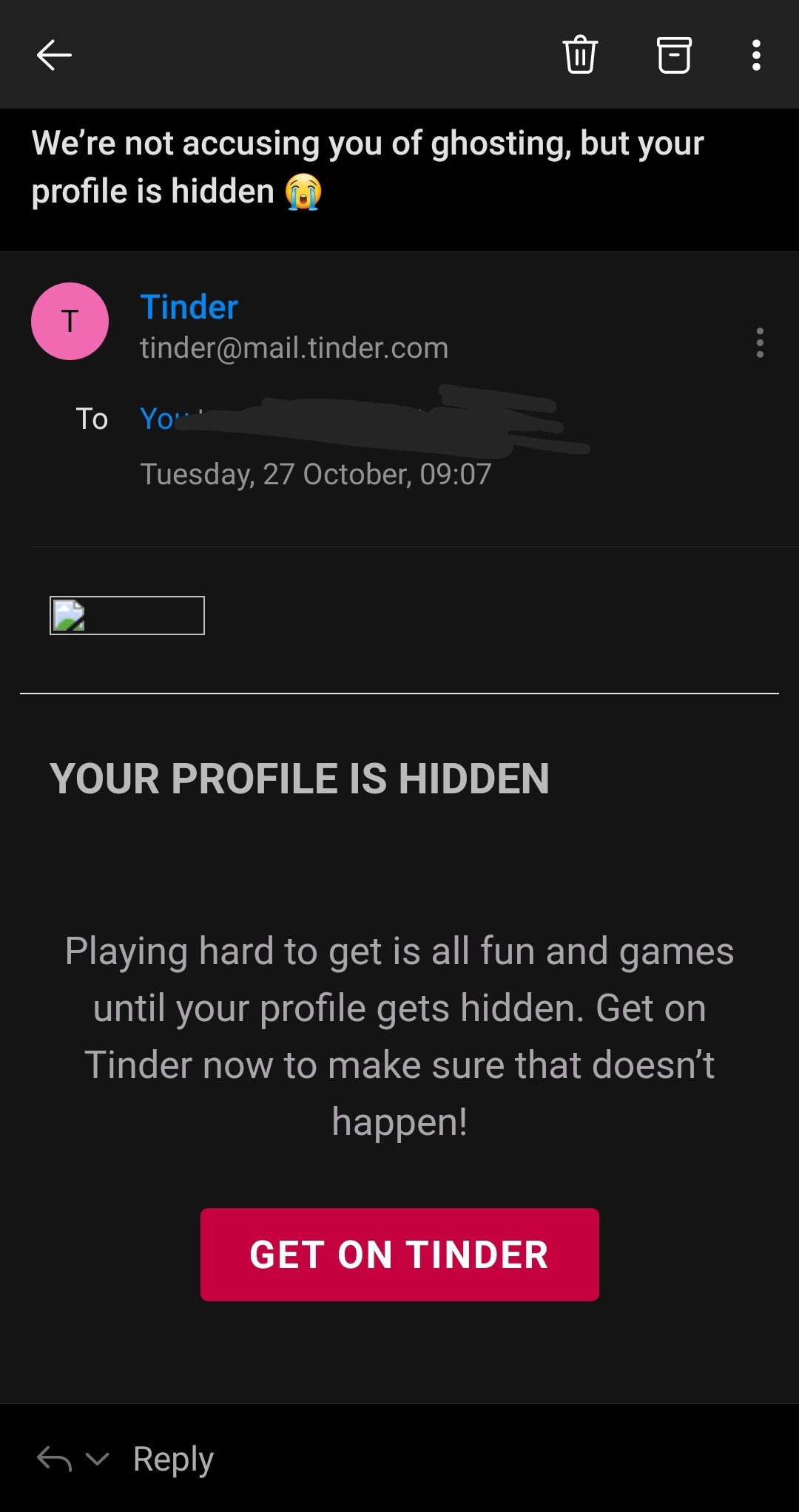Tinder