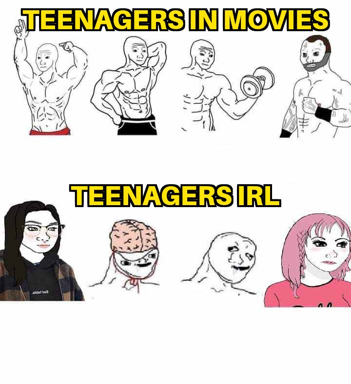 Why do movies do this r/memes