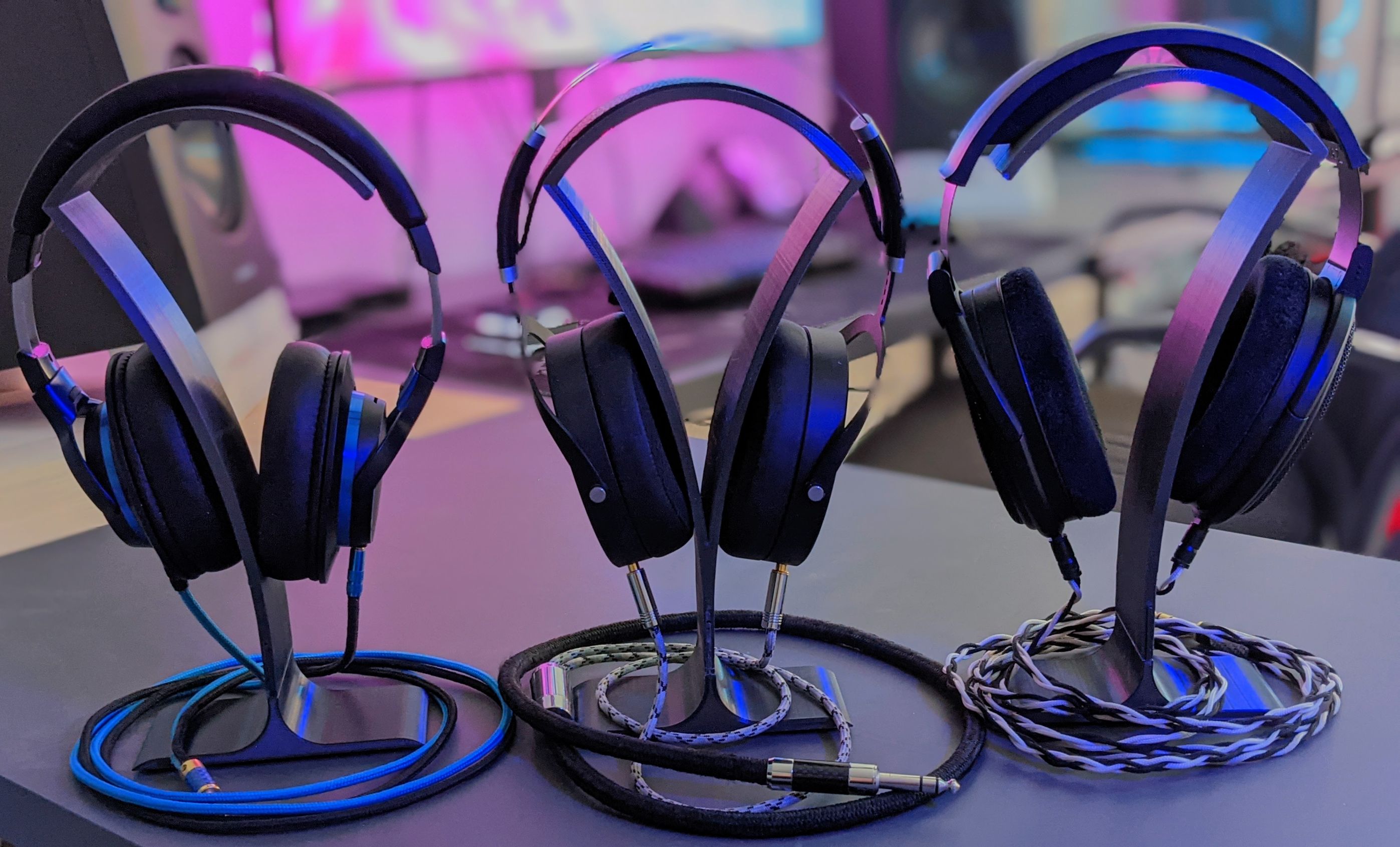 My custom headphone cables r/CustomCables