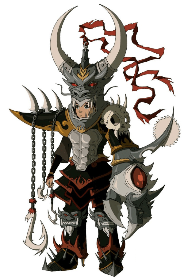 Lindon before his duel with jai long r/Iteration110Cradle