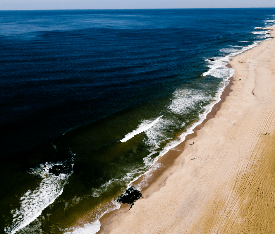 Monmouth Beach, NJ (3320x2826) r/EarthPorn