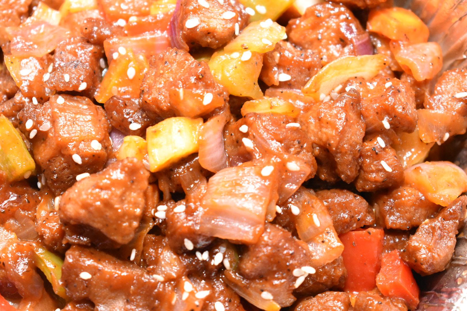 vegan barbecue chicken r/vegan