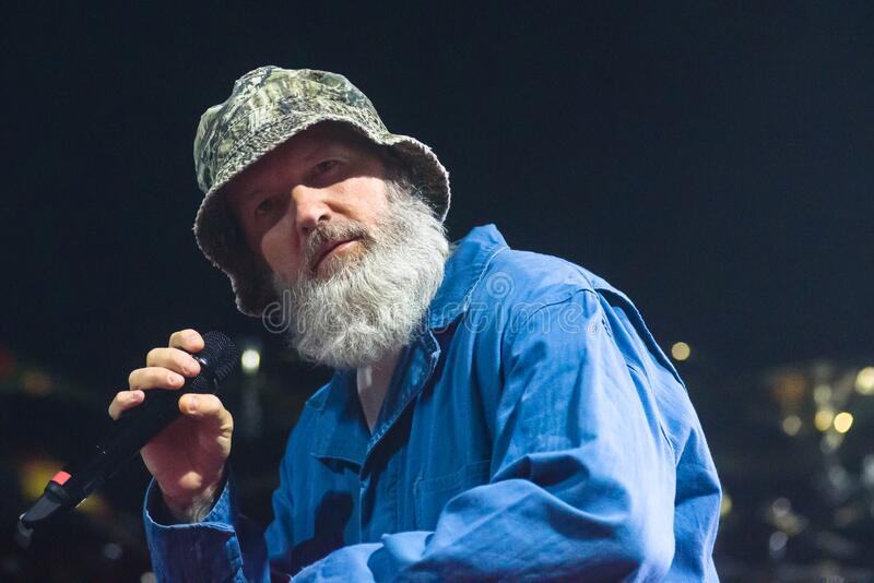 Fred Durst is officially an old man r/pics