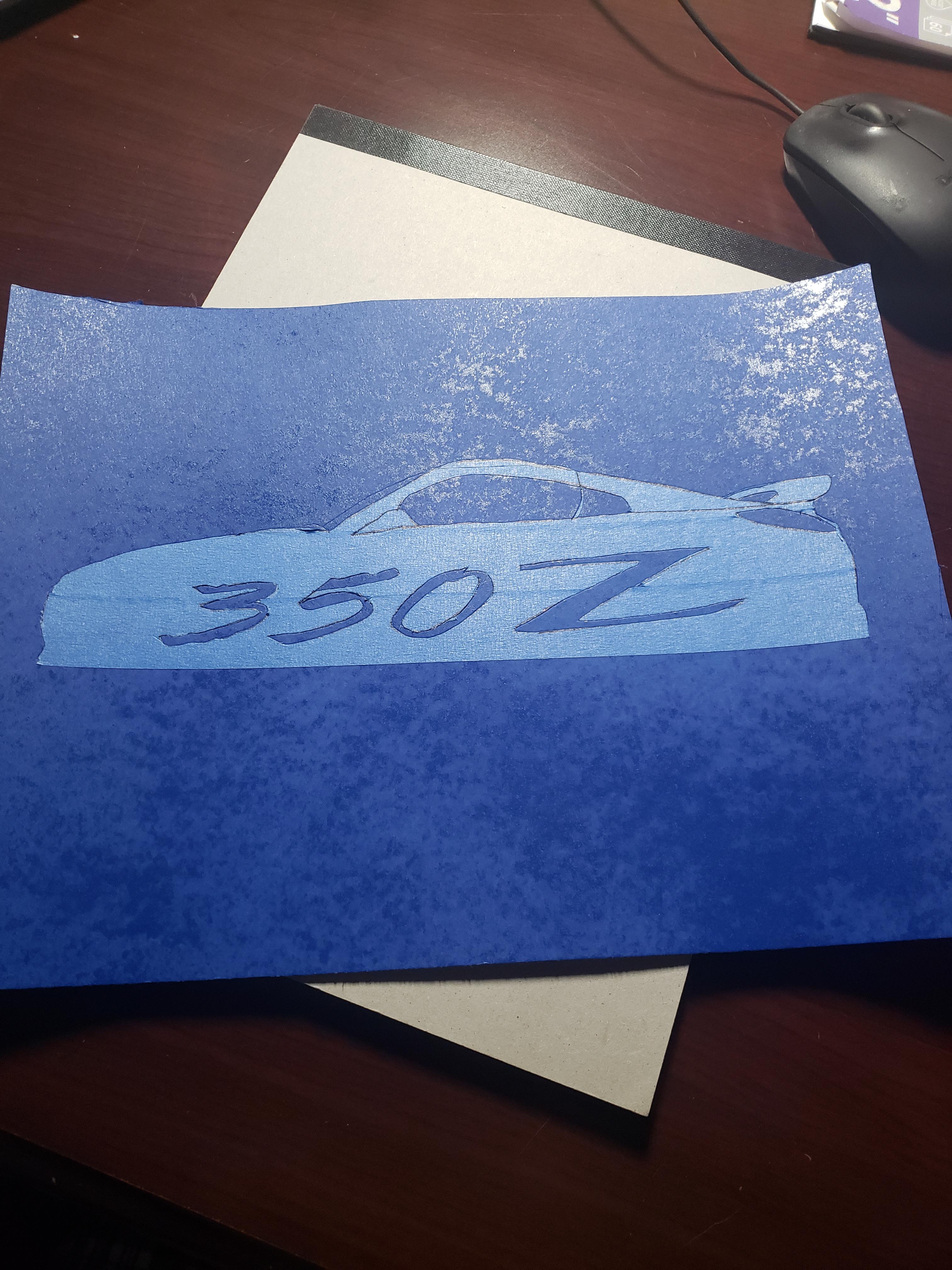 Almost done with yet another car spray paint poster r/Aerosotle