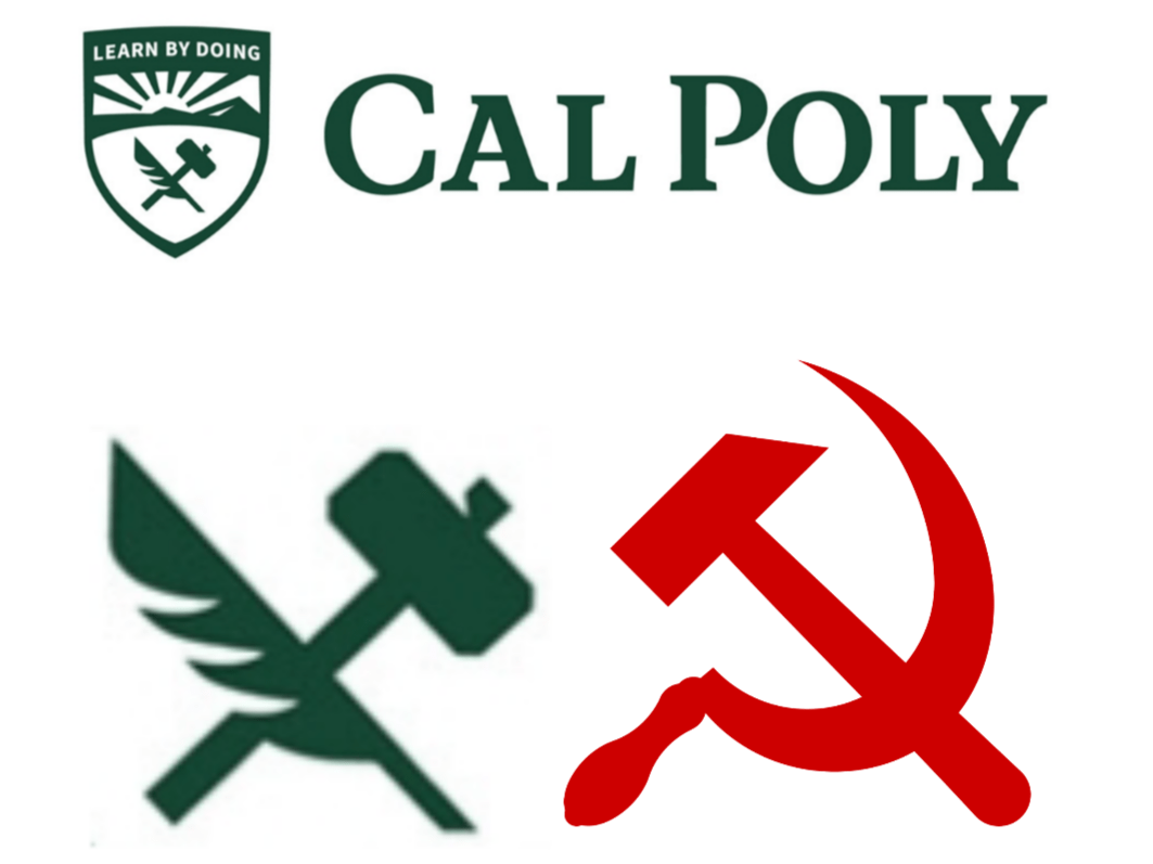 Cal Poly Just Paid 340,000 For an Updated Communism Symbol CalPoly