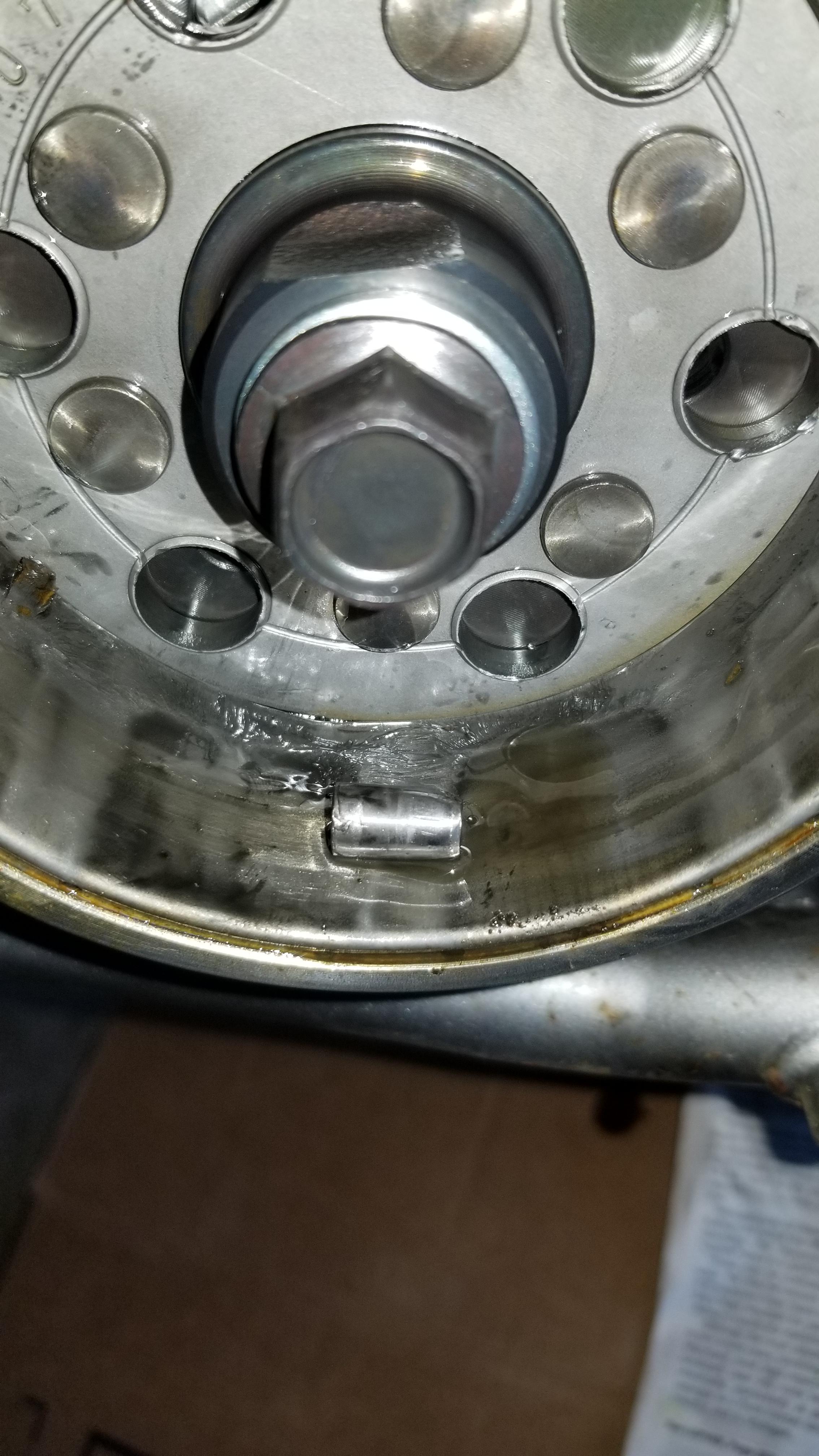 Found cause of no spark