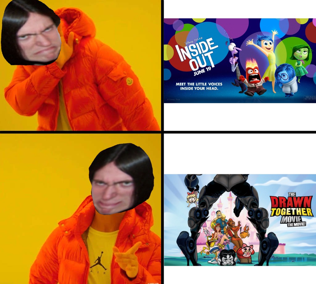 Check his letterboxd lol. r/YMS