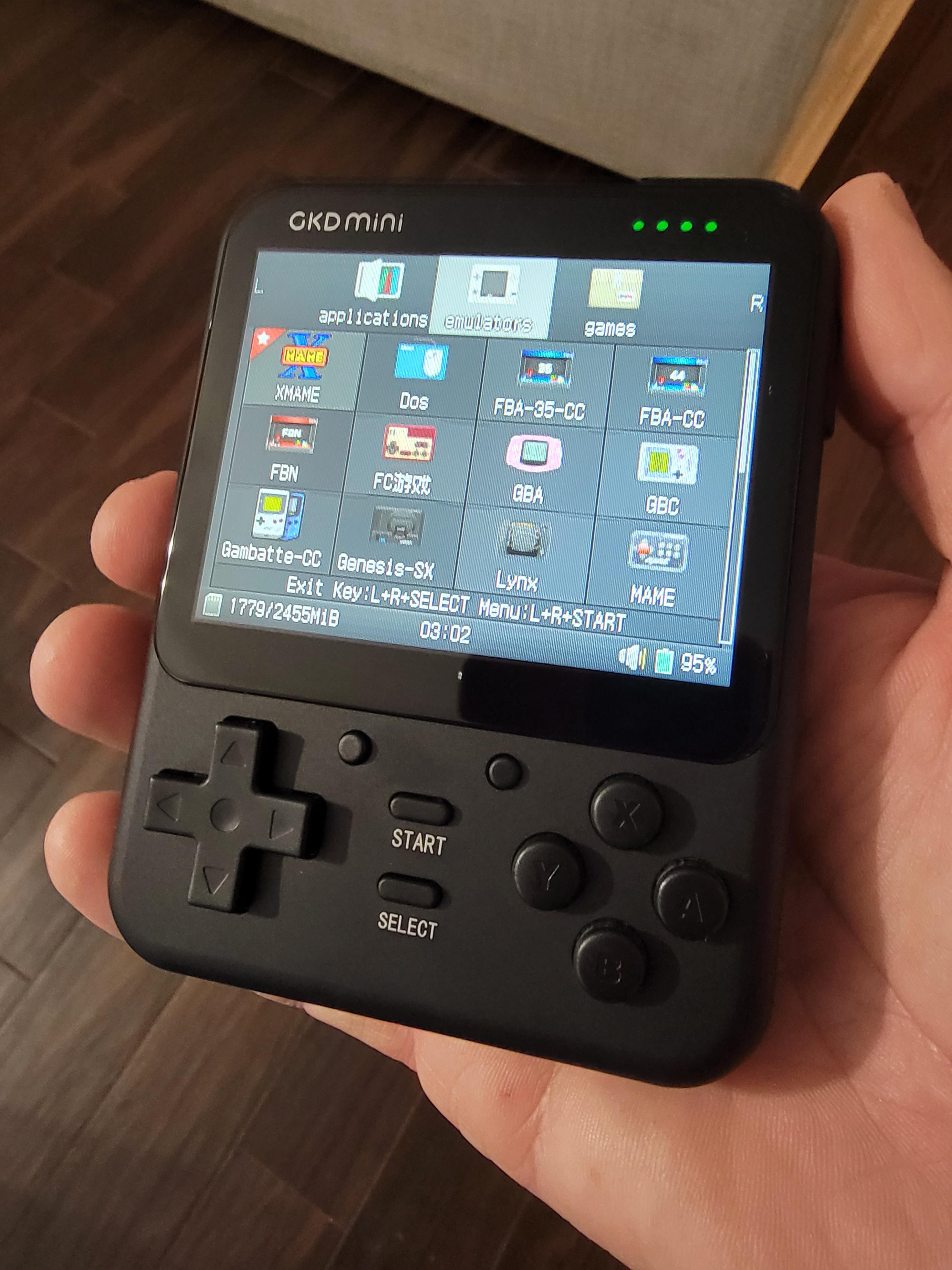 RG351P VS Retroid Pocket 2 which is better? Panda MiMi SBCGaming