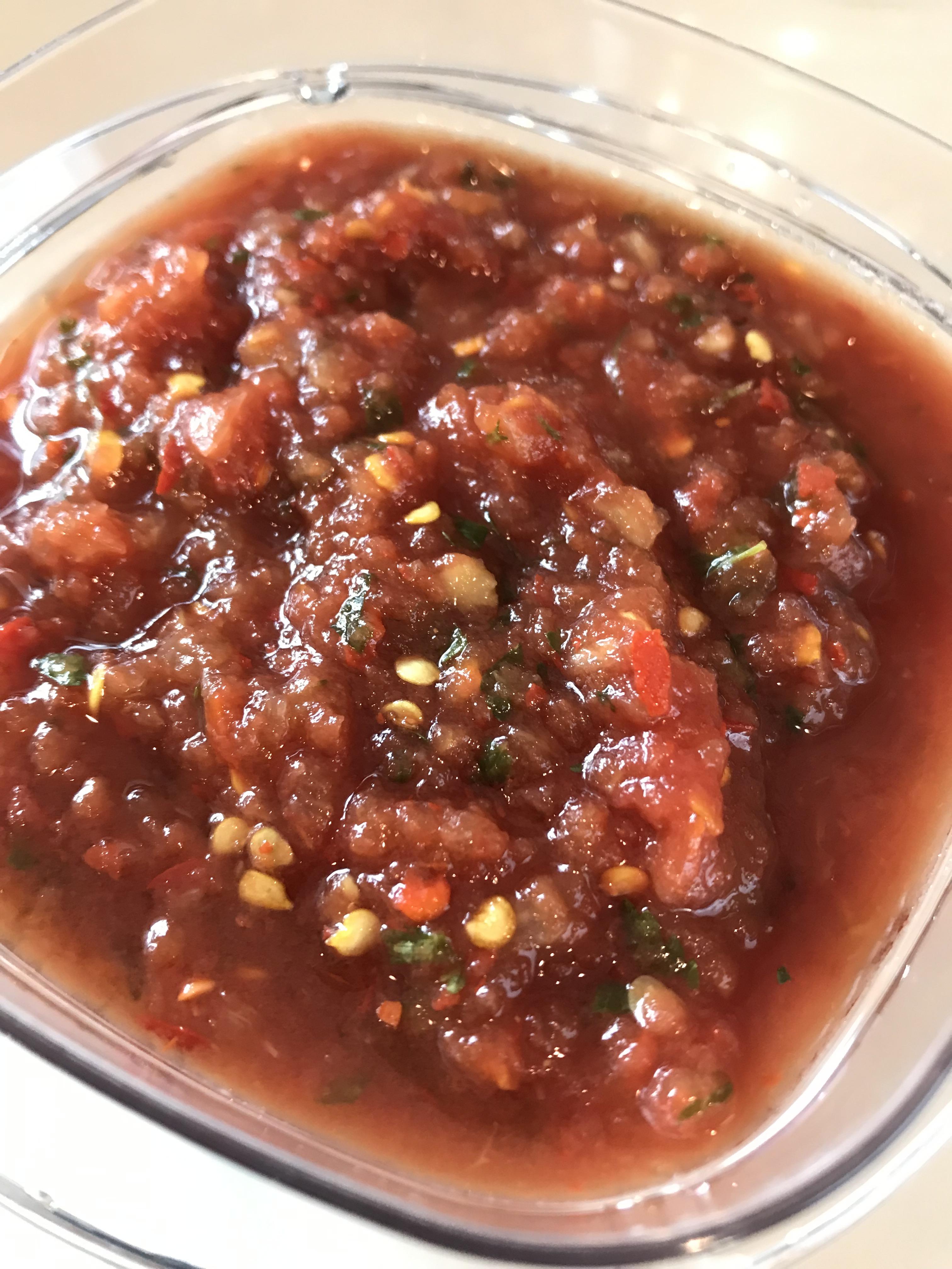 Public Service Announcement HEB’s fresh salsa is the best salsa in