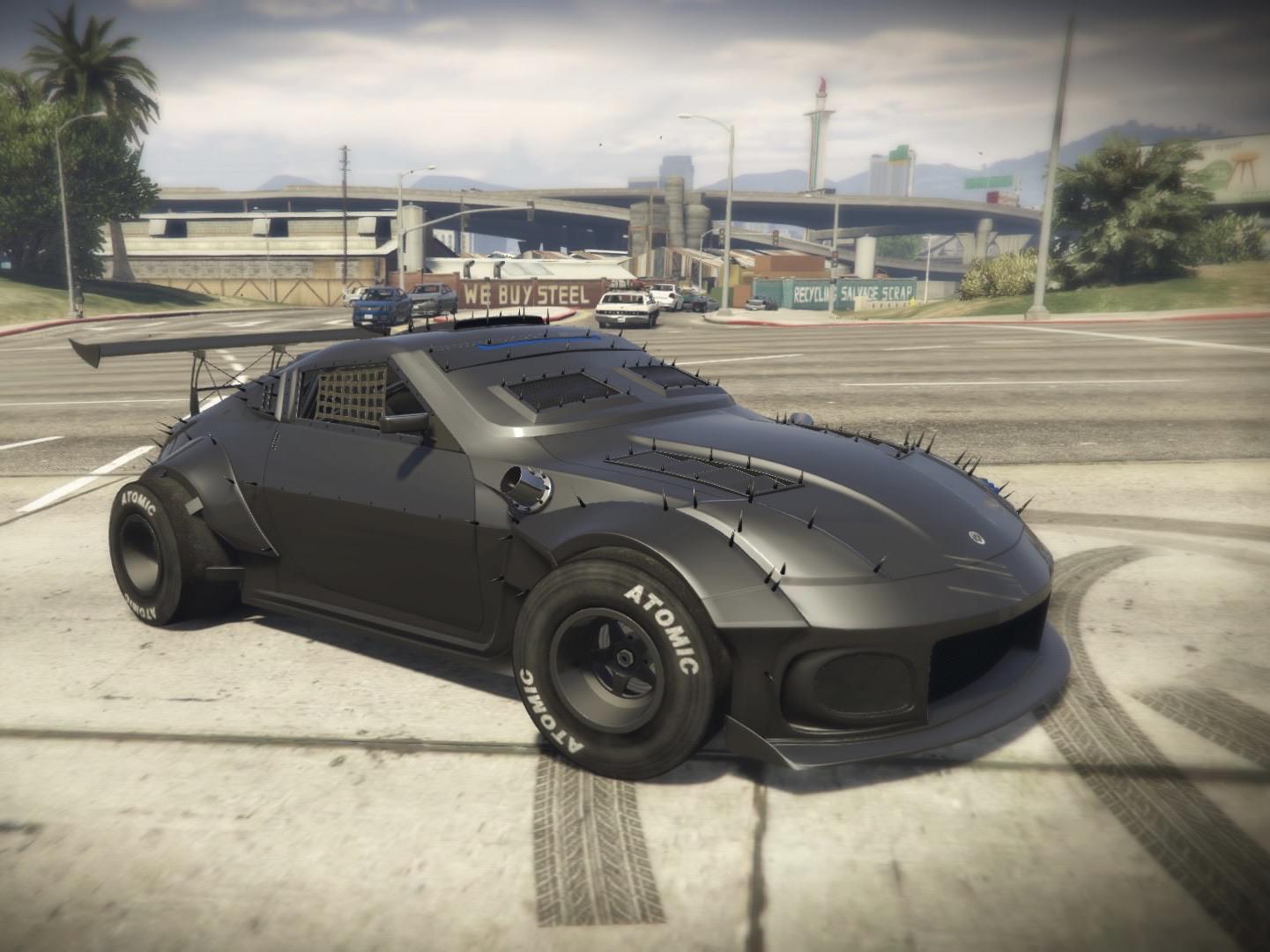 Futureshock ZR380 r/gtavcustoms