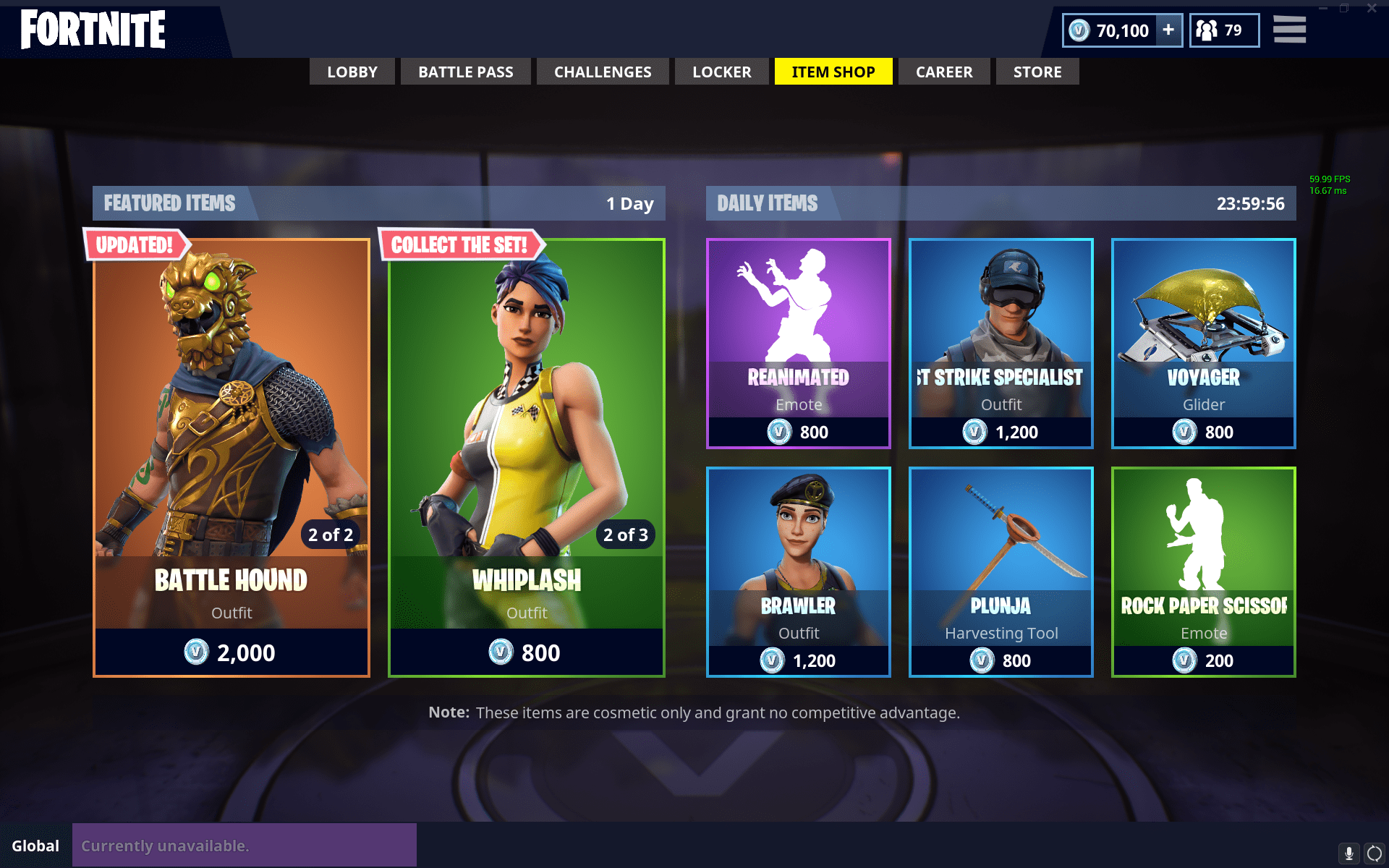Store Items 06/30/2018 r/FortNiteBR