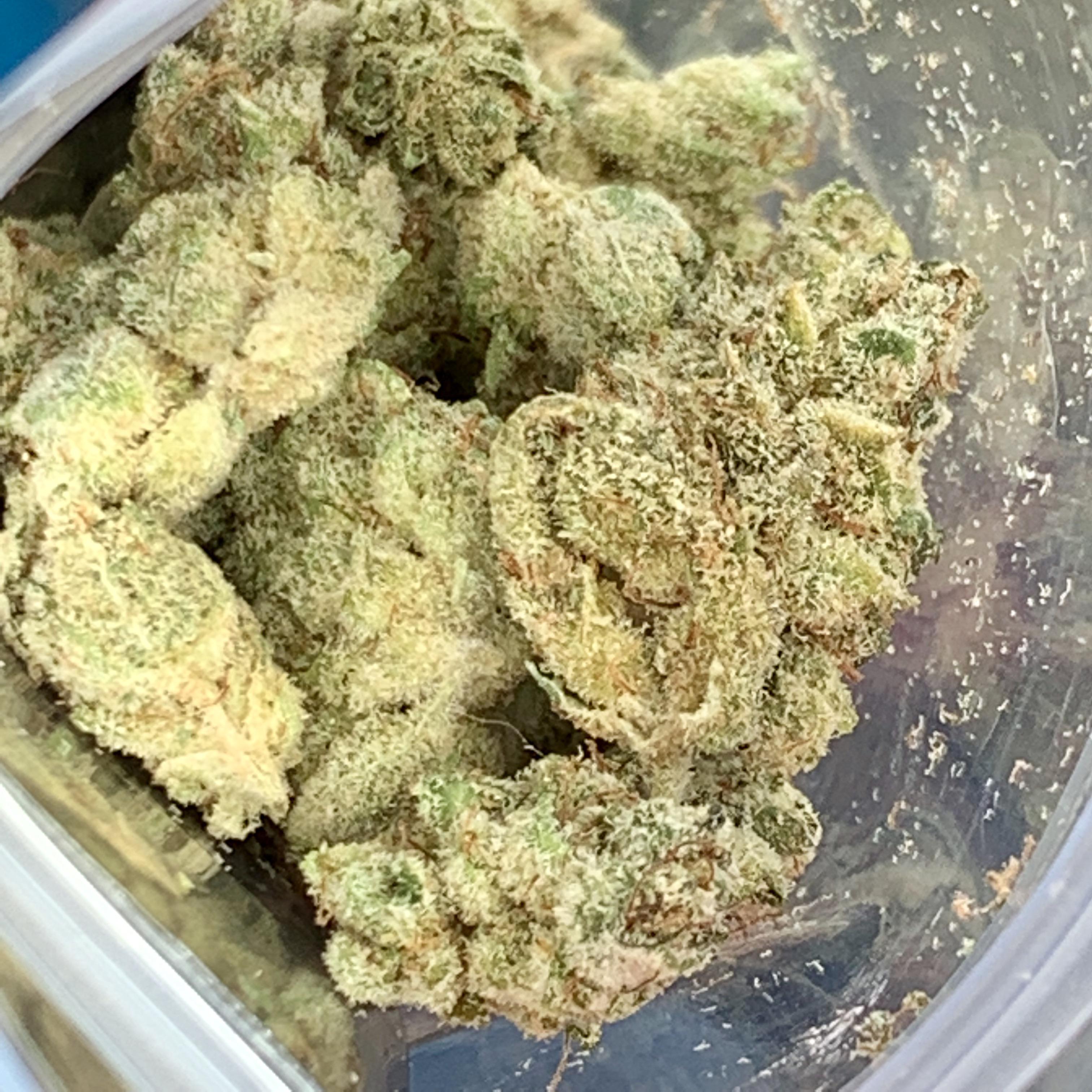 Current Favorite Strain Space Monkey from Simply Plus 35.00 1/8th. r