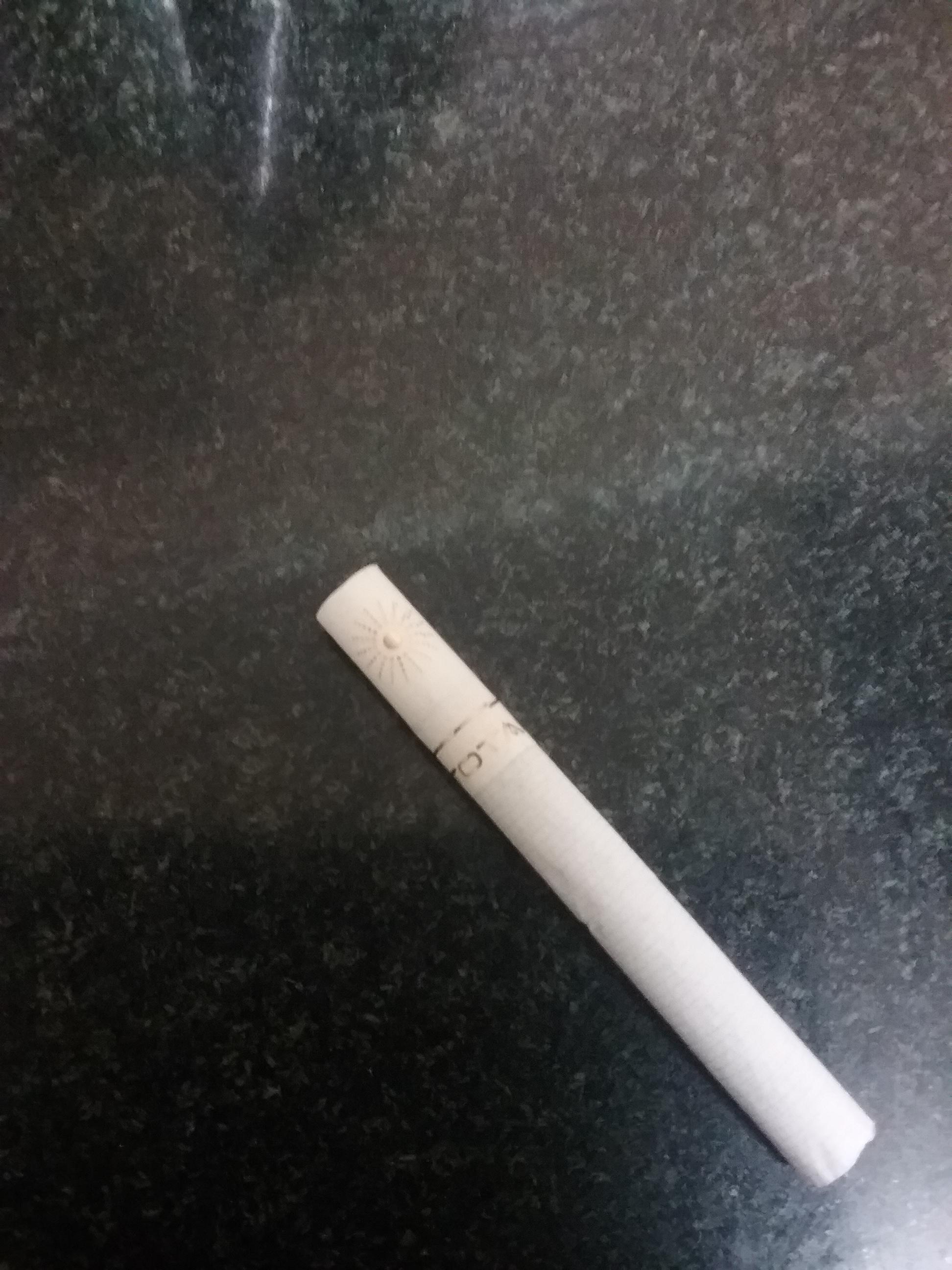 Total, cheapest menthol filter cigarettes here (just 7 INR per stick