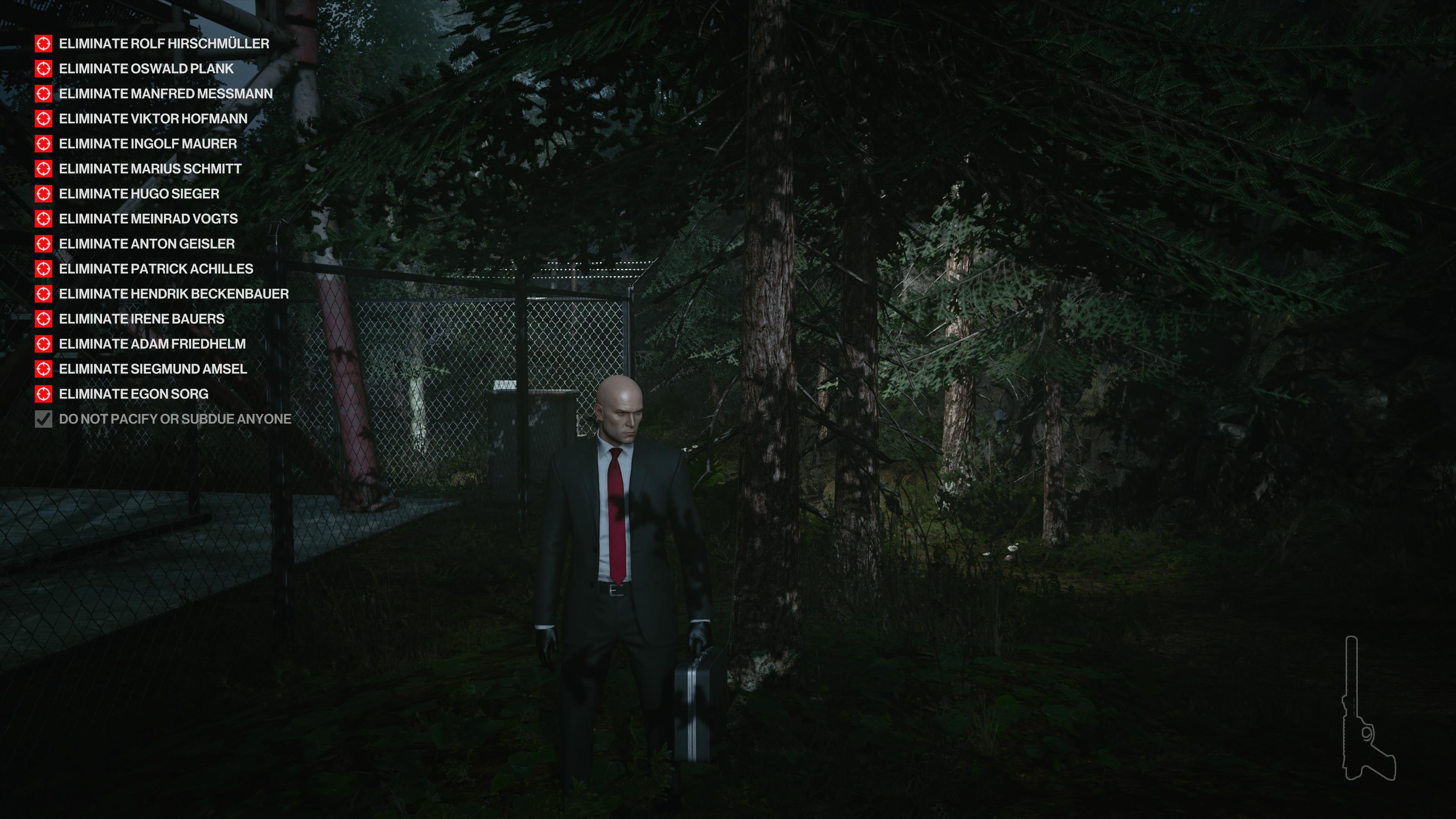 With today’s elusive target completed, with the help of the faithful