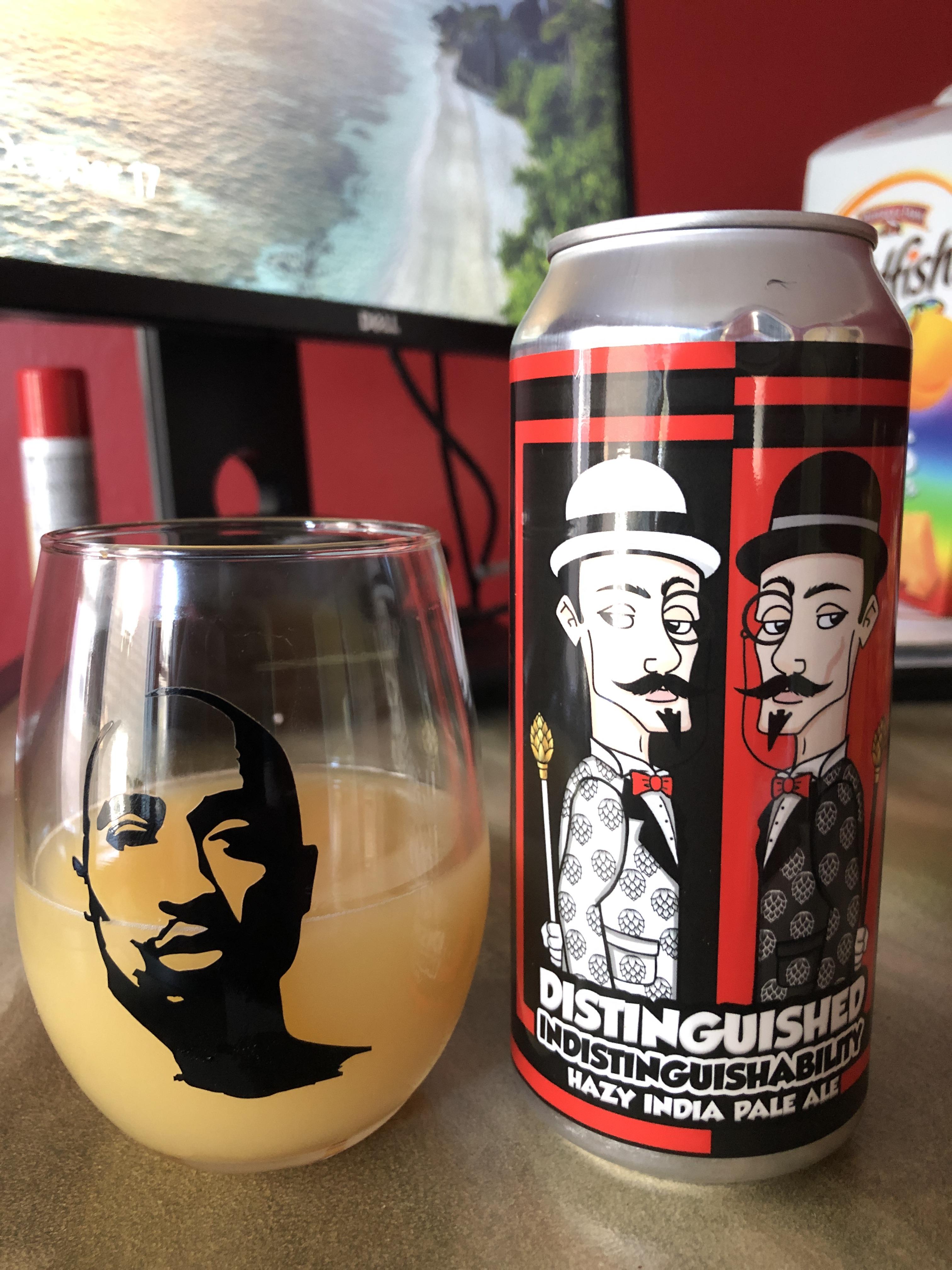 Pizza Boy Distinguished Indistinguishability r/CraftBeer