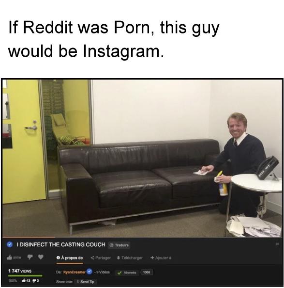 Clean That Couch For Some Dank Memes Mr Guy Dankmemes
