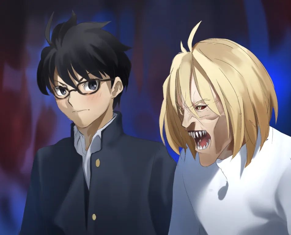 "Stand back Shikikun, I'm about to morb!" fatestaynight