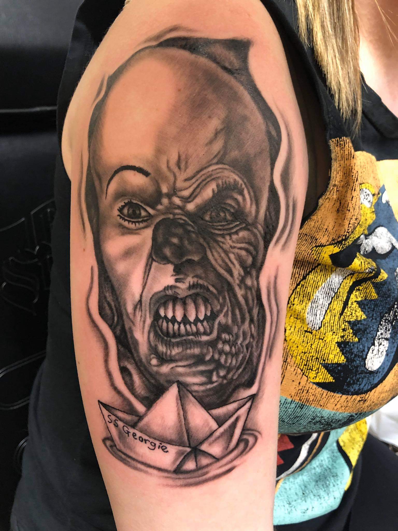 I've been a huge fan of Stephen King for the past 12 years