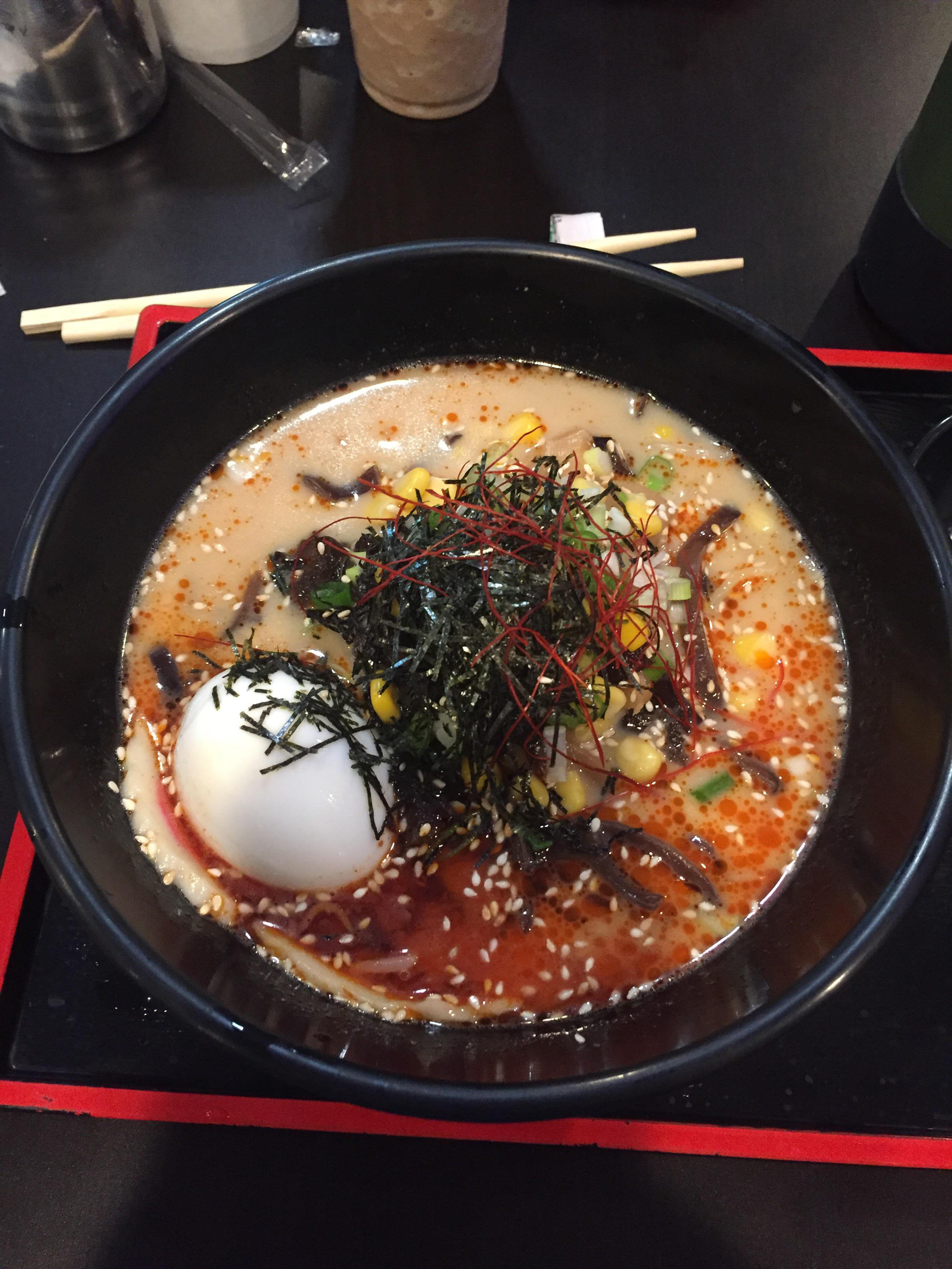 TKumi Ramen in Davis r/ramen