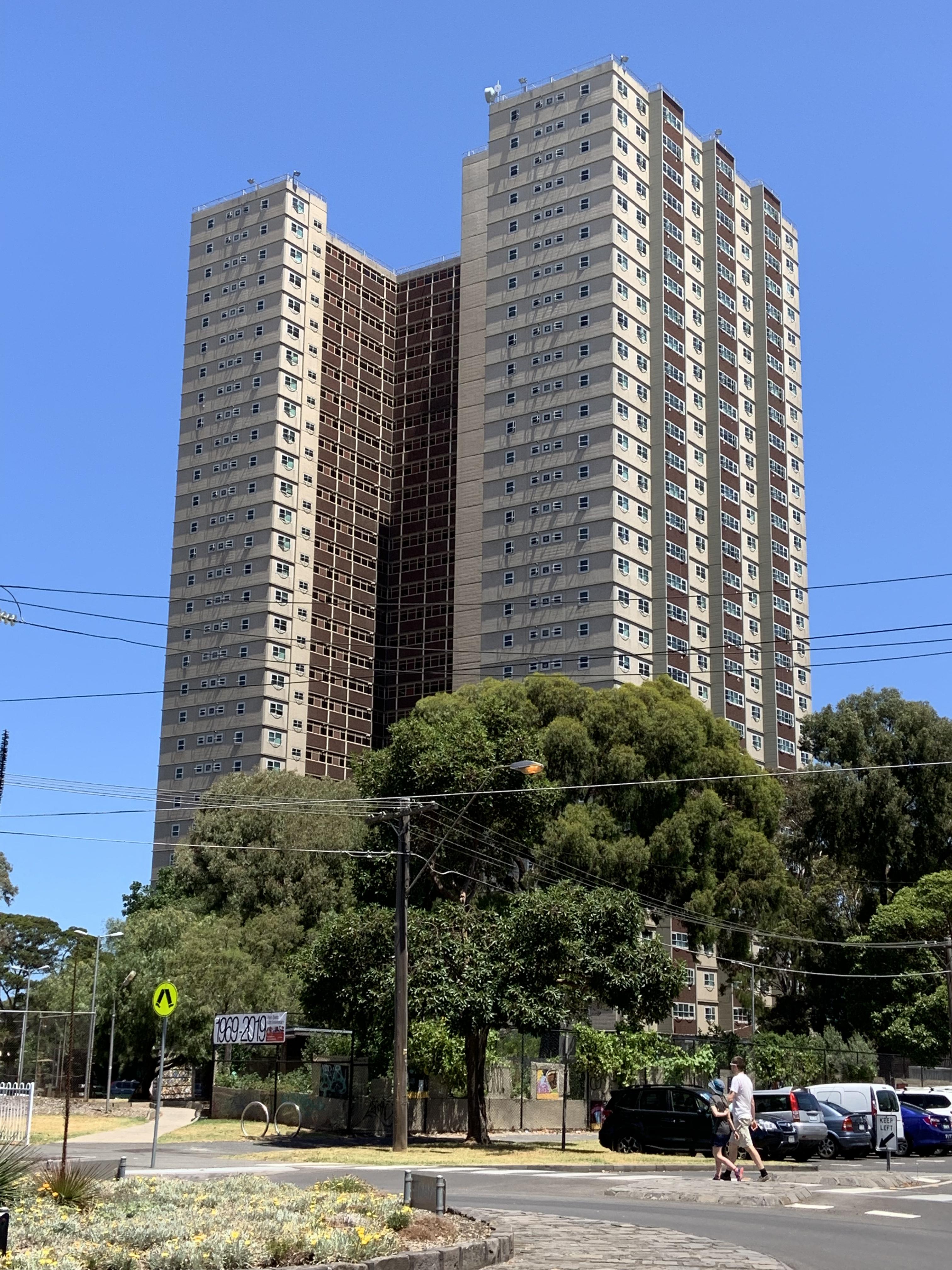 Has anyone here lived in a housing commission tower? What’s it like