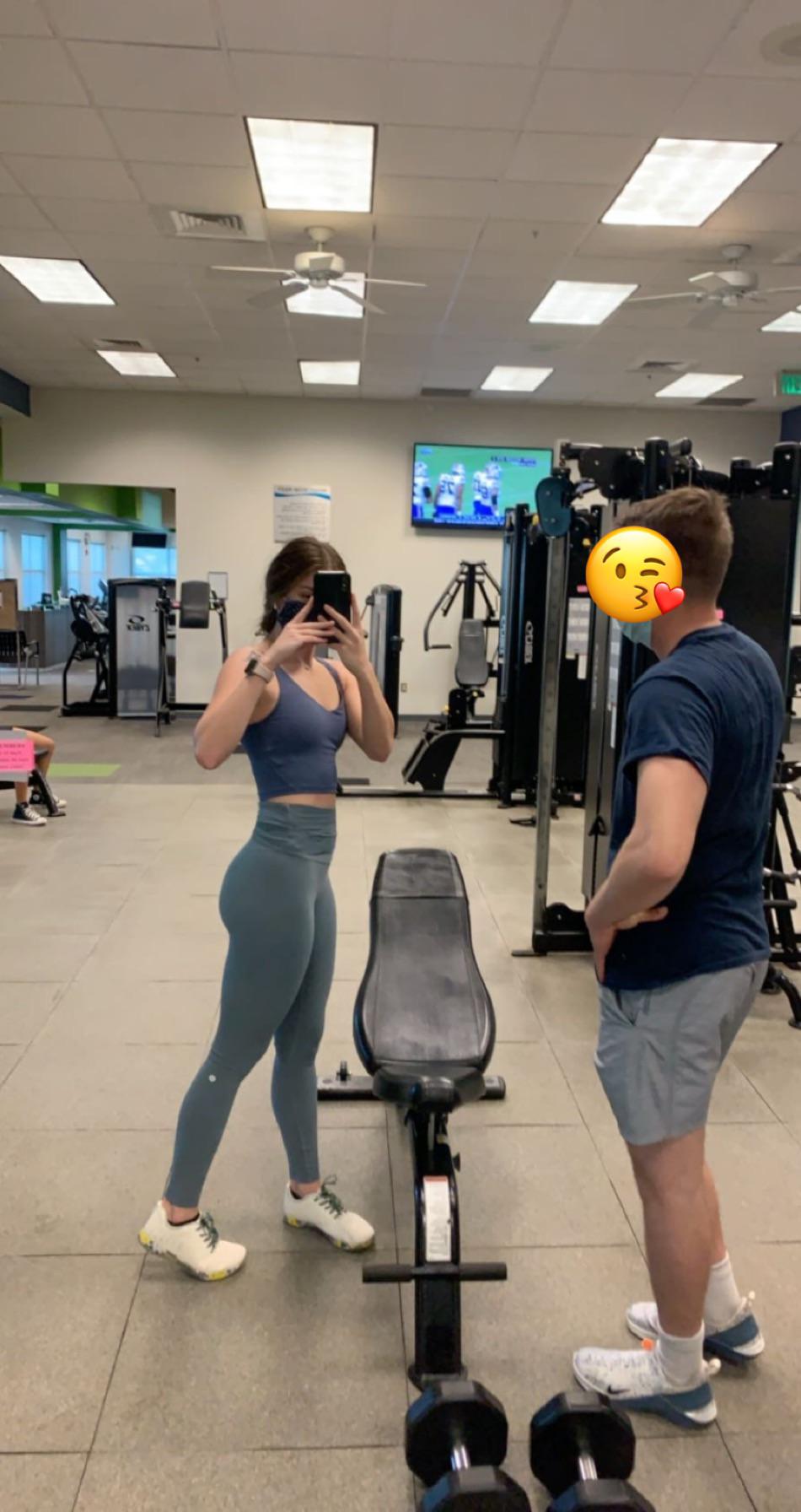 Align Lululemon Shorts Dupe